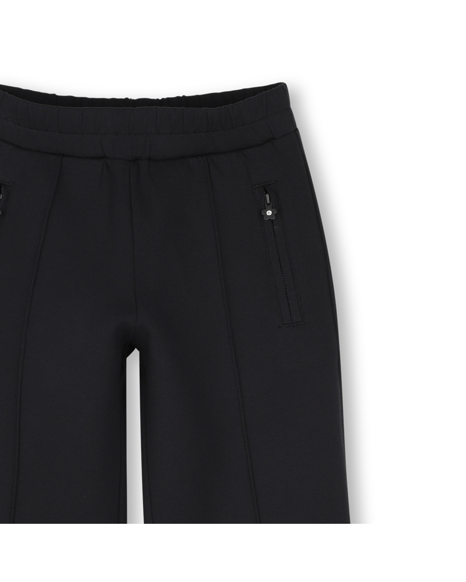Pantalón deportivo de niña liso - Marc Jacobs - Negro Negro-2