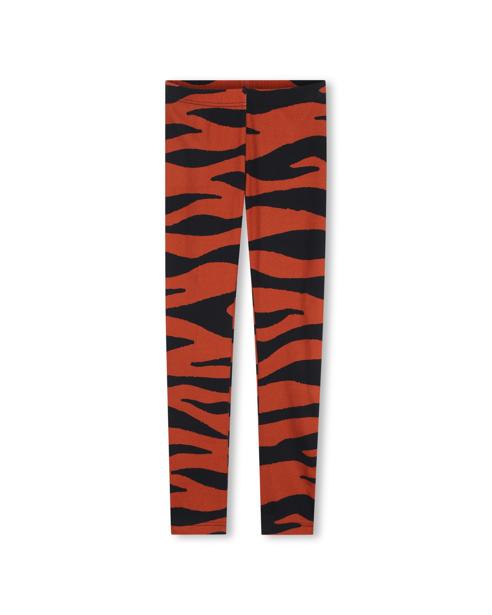 Leggin de bebé niña con estampado animal - Kenzo Kids - Marrón Marrón-1