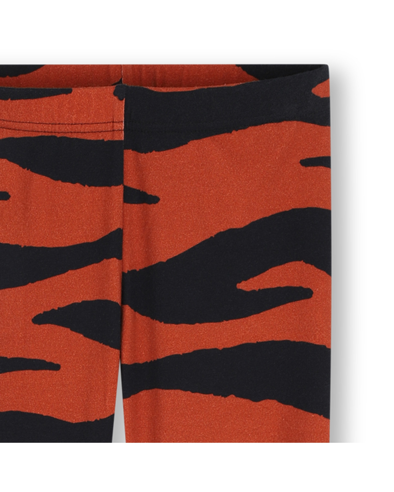 Leggin de bebé niña con estampado animal - Kenzo Kids - Marrón Marrón-2