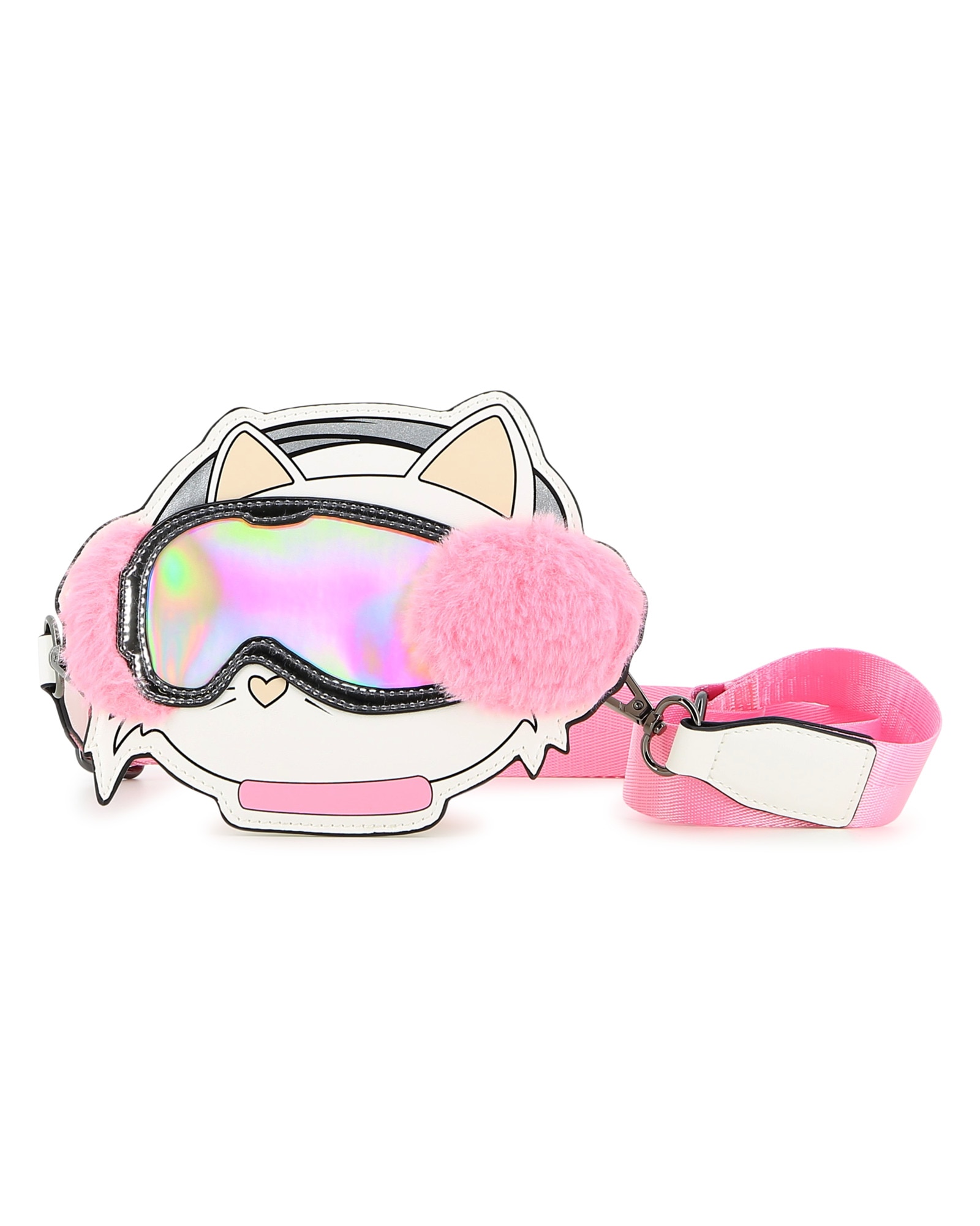 Imagen 0 de Bolso de niña con fantasía Blanco