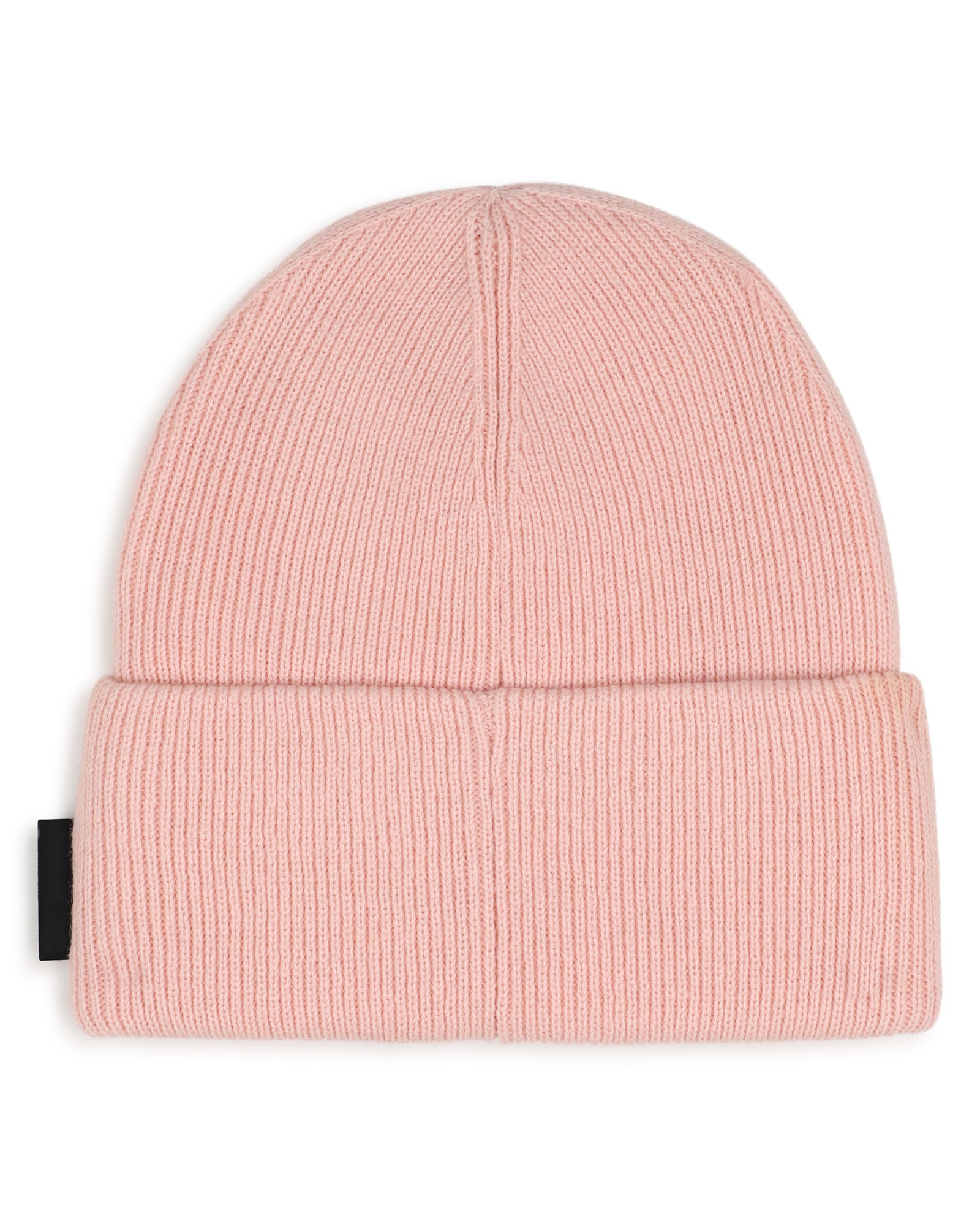 Gorro de niña con estampado grande - Karl Lagerfeld Kids - Multicolor Multicolor-4