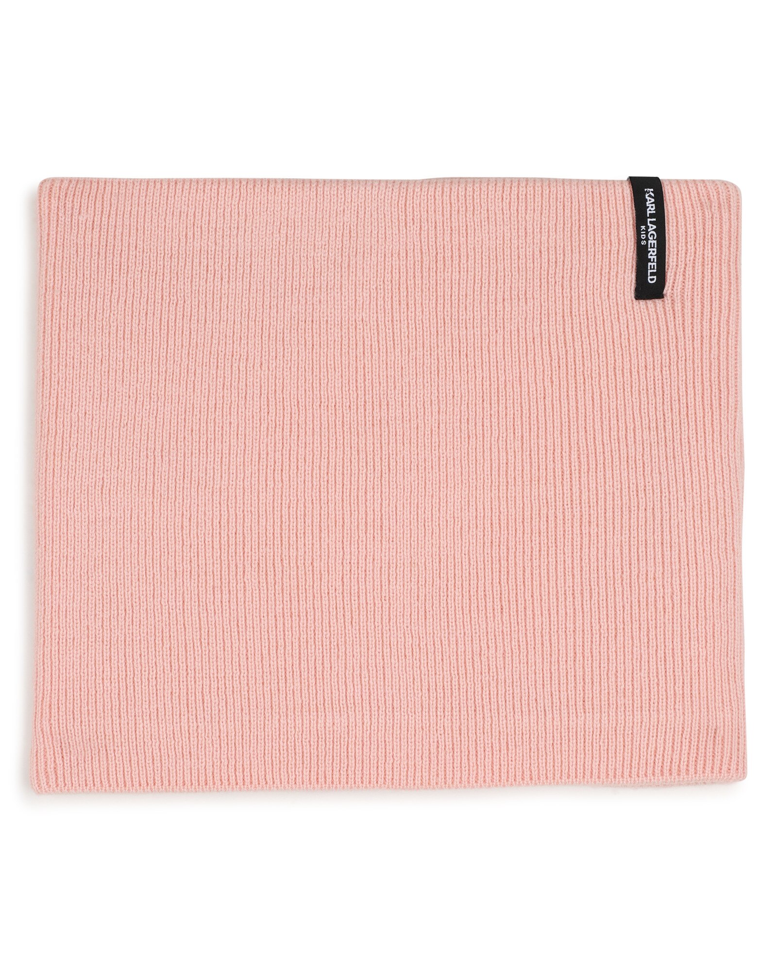 Gorro de niña con estampado grande - Karl Lagerfeld Kids - Multicolor Multicolor-5