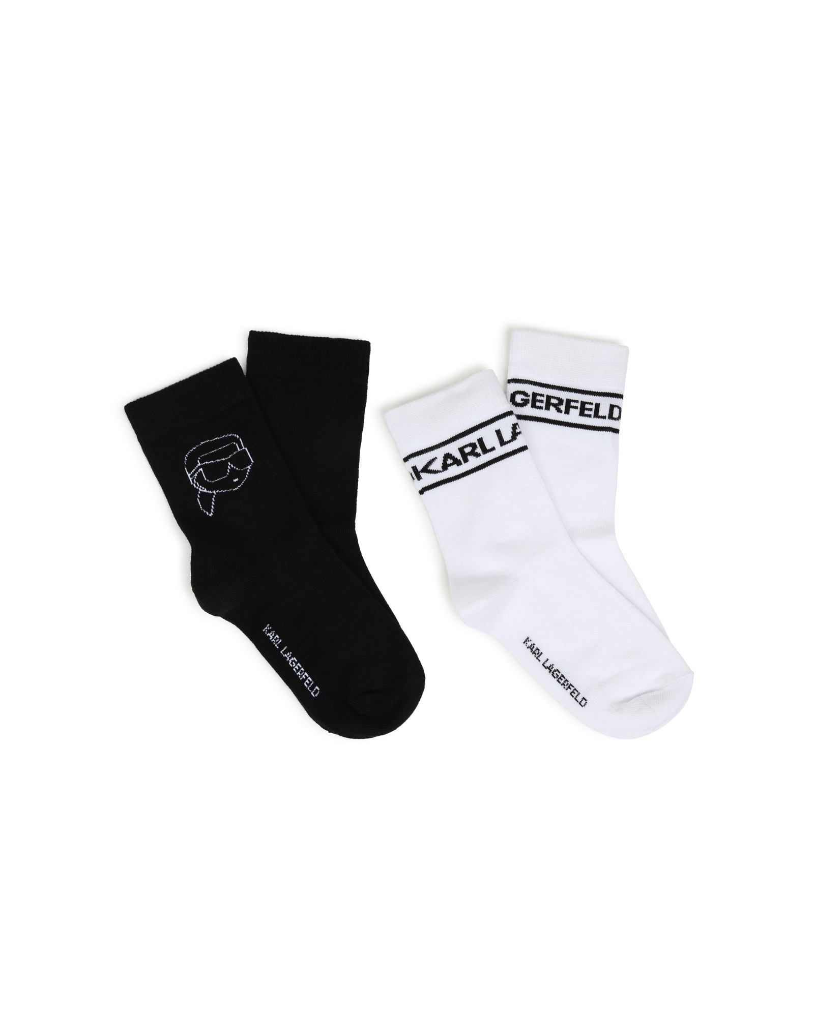 Imagen 0 de Calcetines de bebé niño liso Blanco