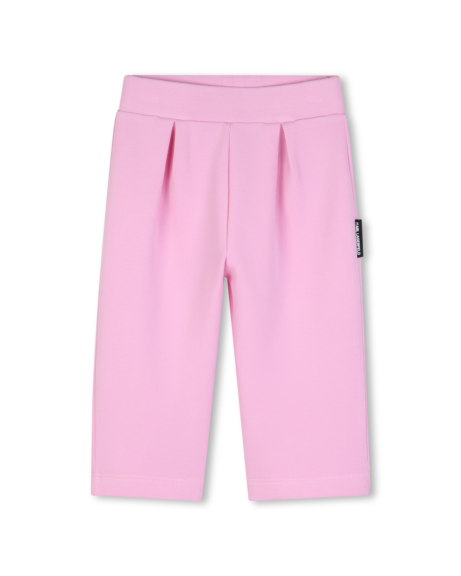 Imagen 7 de Conjunto de bebé niña con estampado grande - Karl Lagerfeld Kids - Rosa Rosa