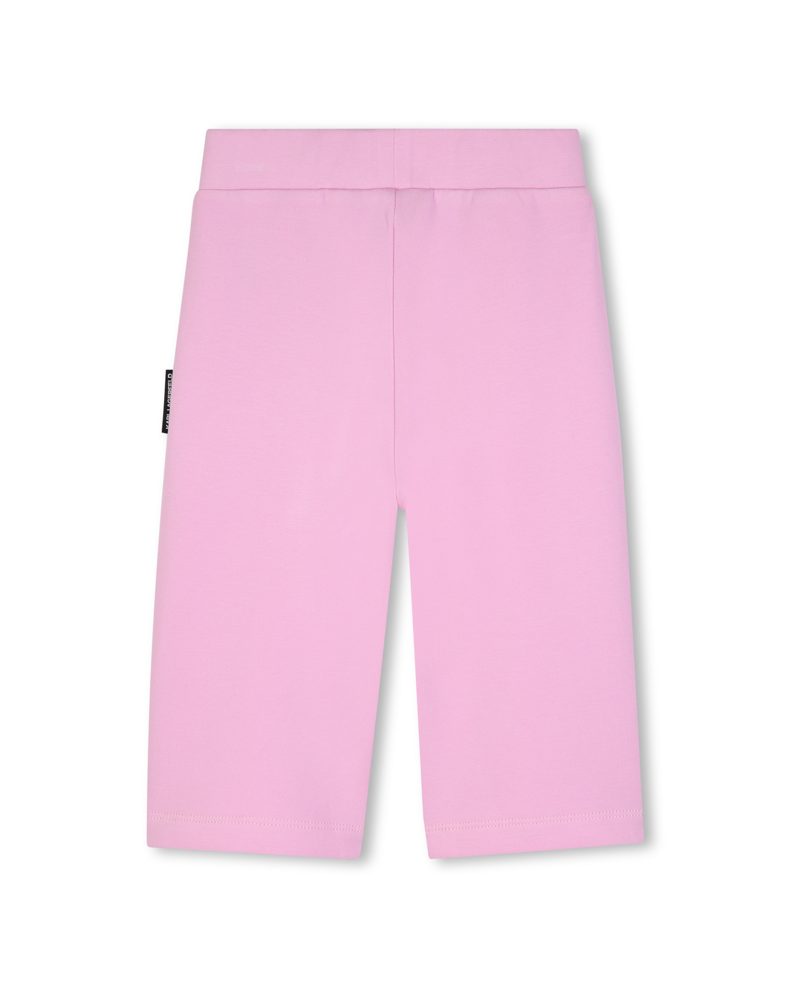 Imagen 8 de Conjunto de bebé niña con estampado grande - Karl Lagerfeld Kids - Rosa Rosa