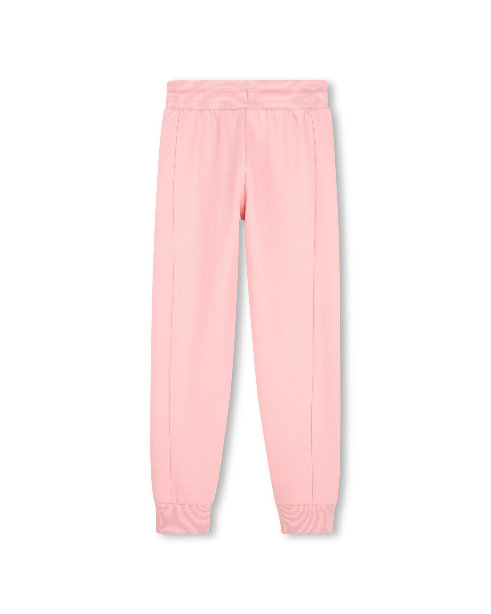 Imagen 3 de Pantalón deportivo de niña liso - Hugo - Rosa Rosa