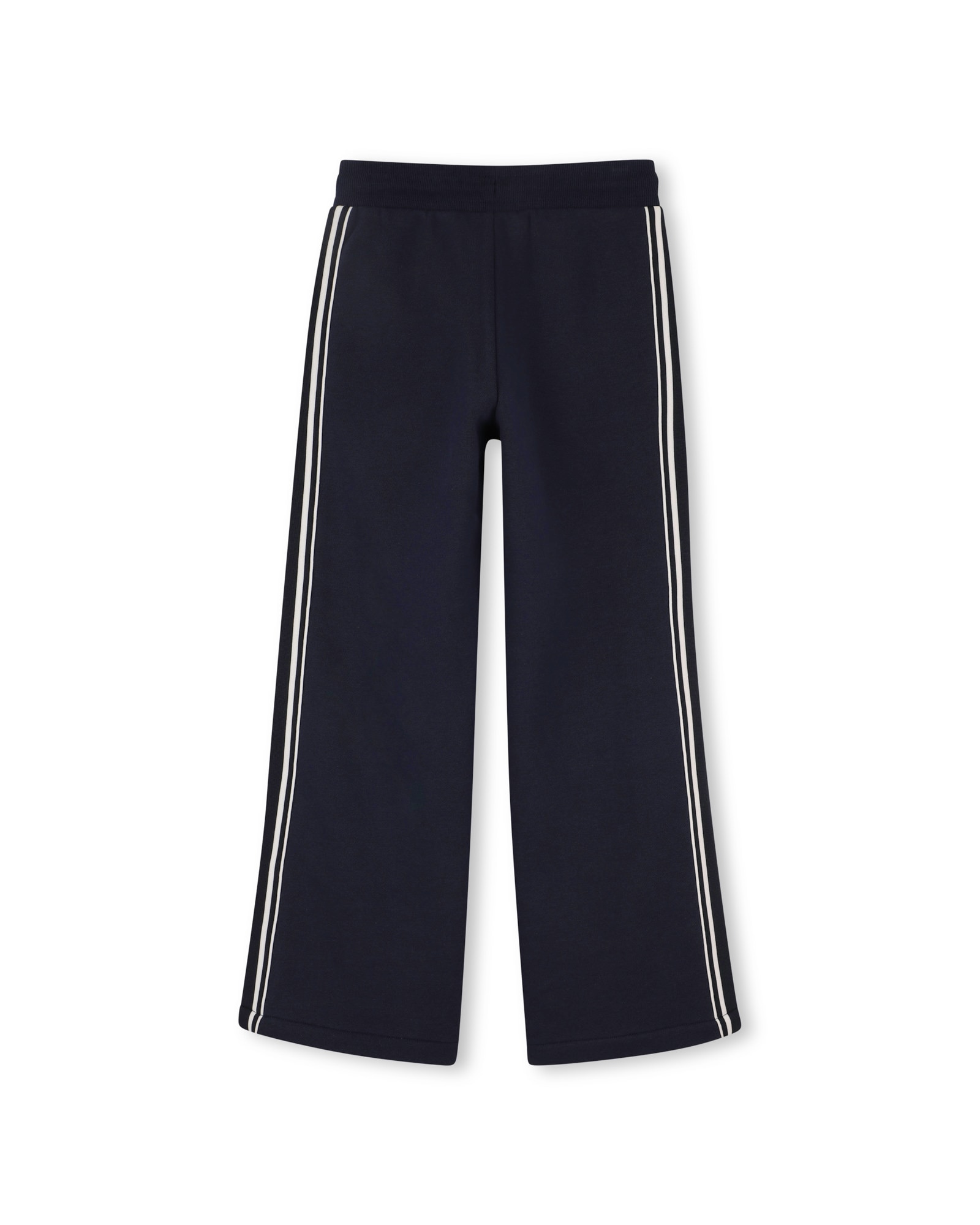 Imagen 3 de Pantalón deportivo de niña liso - Hugo - Azul marino Azul marino