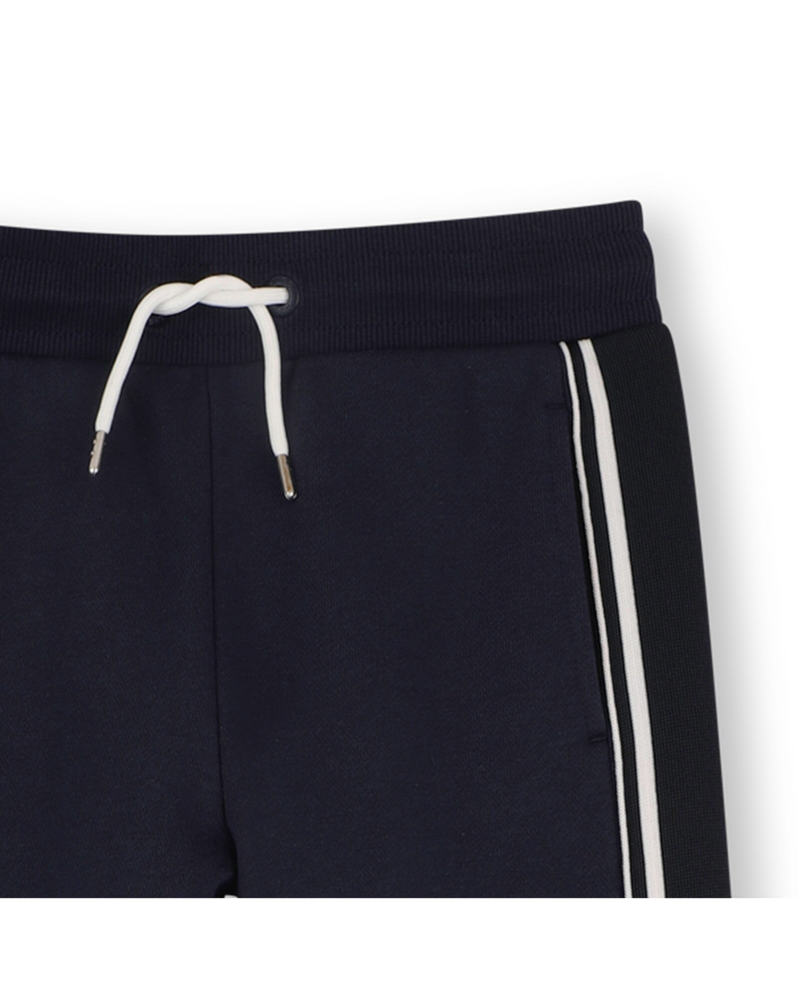Imagen 2 de Pantalón deportivo de niña liso - Hugo - Azul marino Azul marino