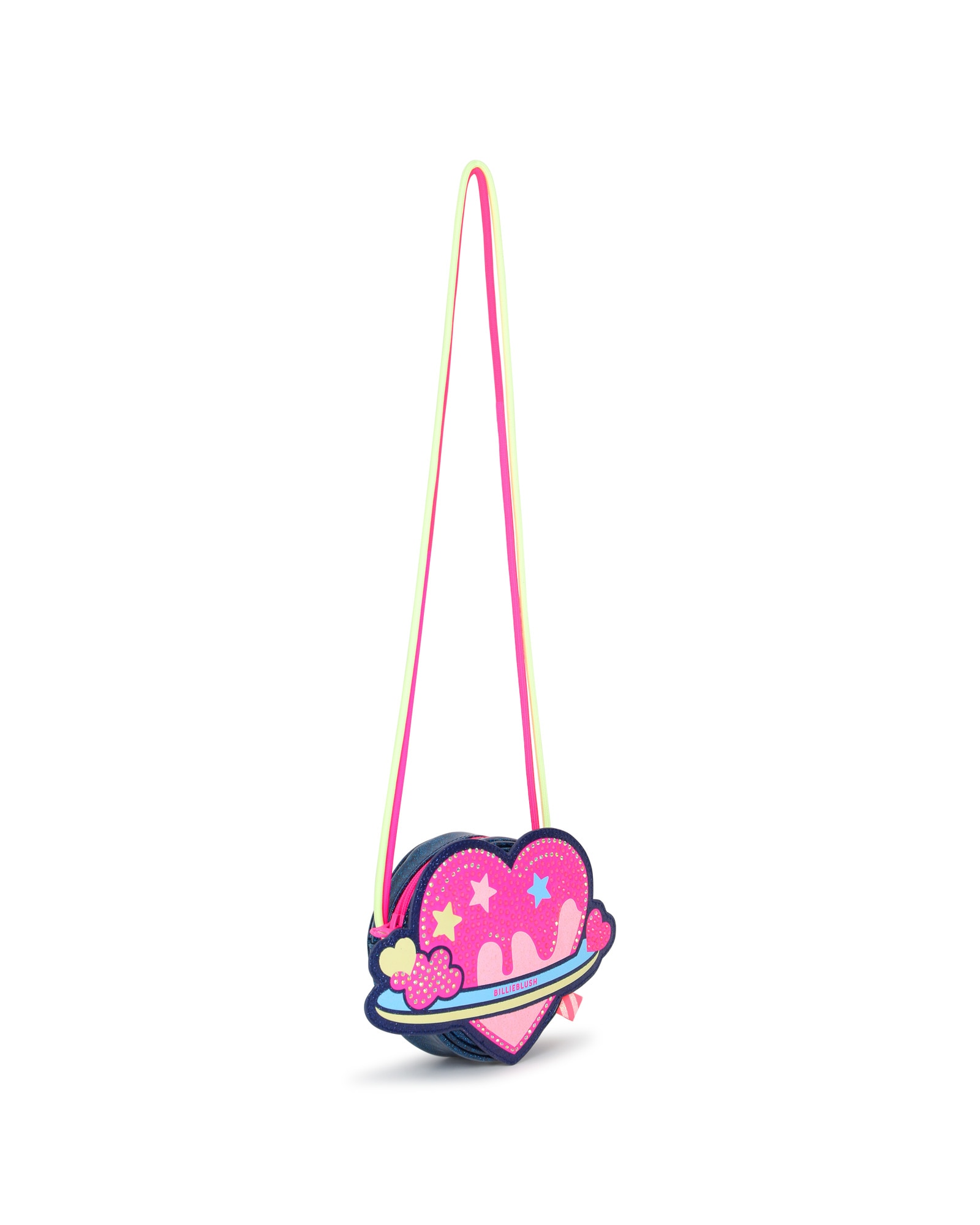 Bolso de niña con fantasía - Billieblush - Azul Azul-3