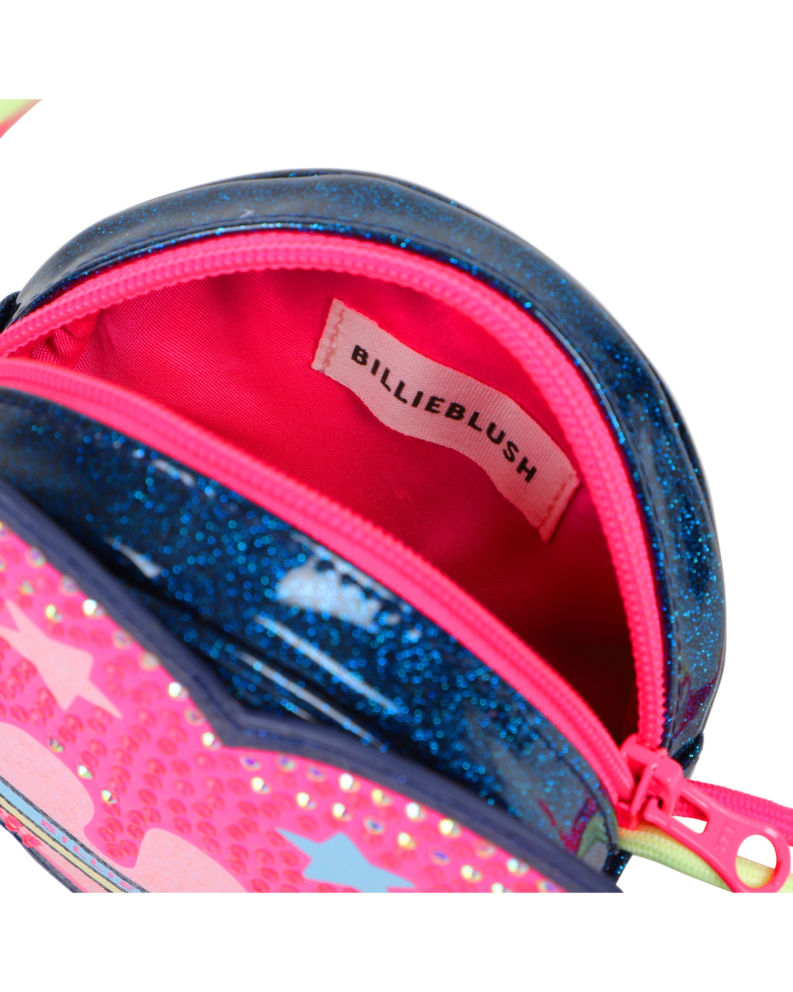 Bolso de niña con fantasía - Billieblush - Azul Azul-2