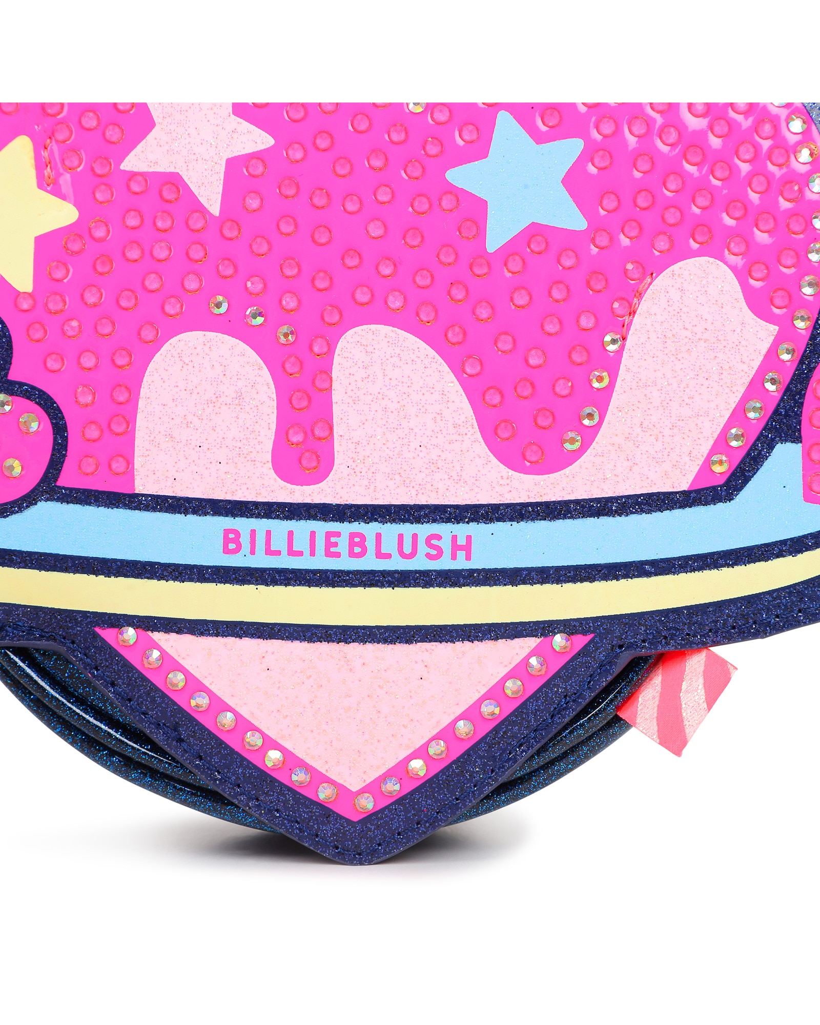 Bolso de niña con fantasía - Billieblush - Azul Azul-4