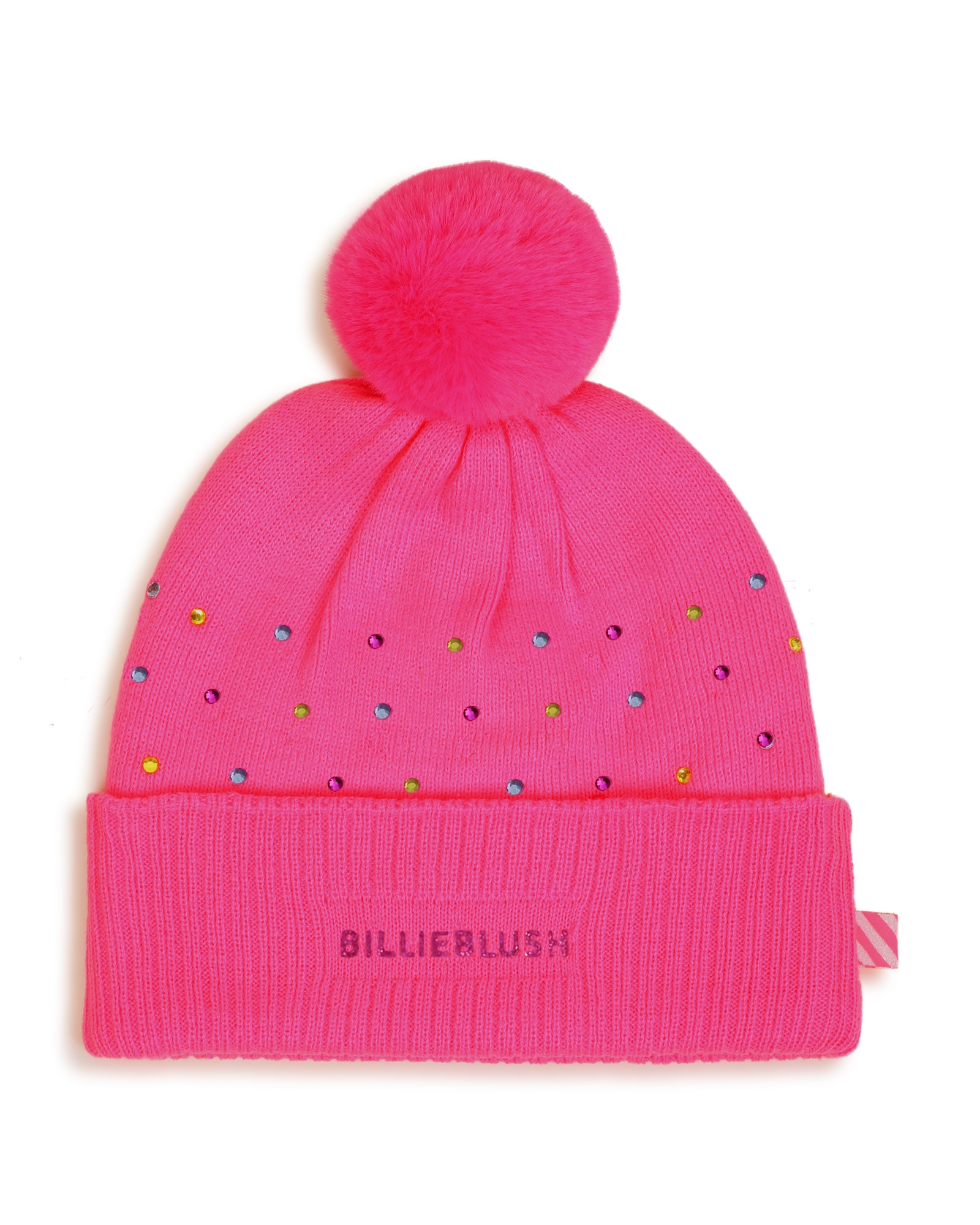 Gorro de niña liso - Billieblush - Multicolor Multicolor-1