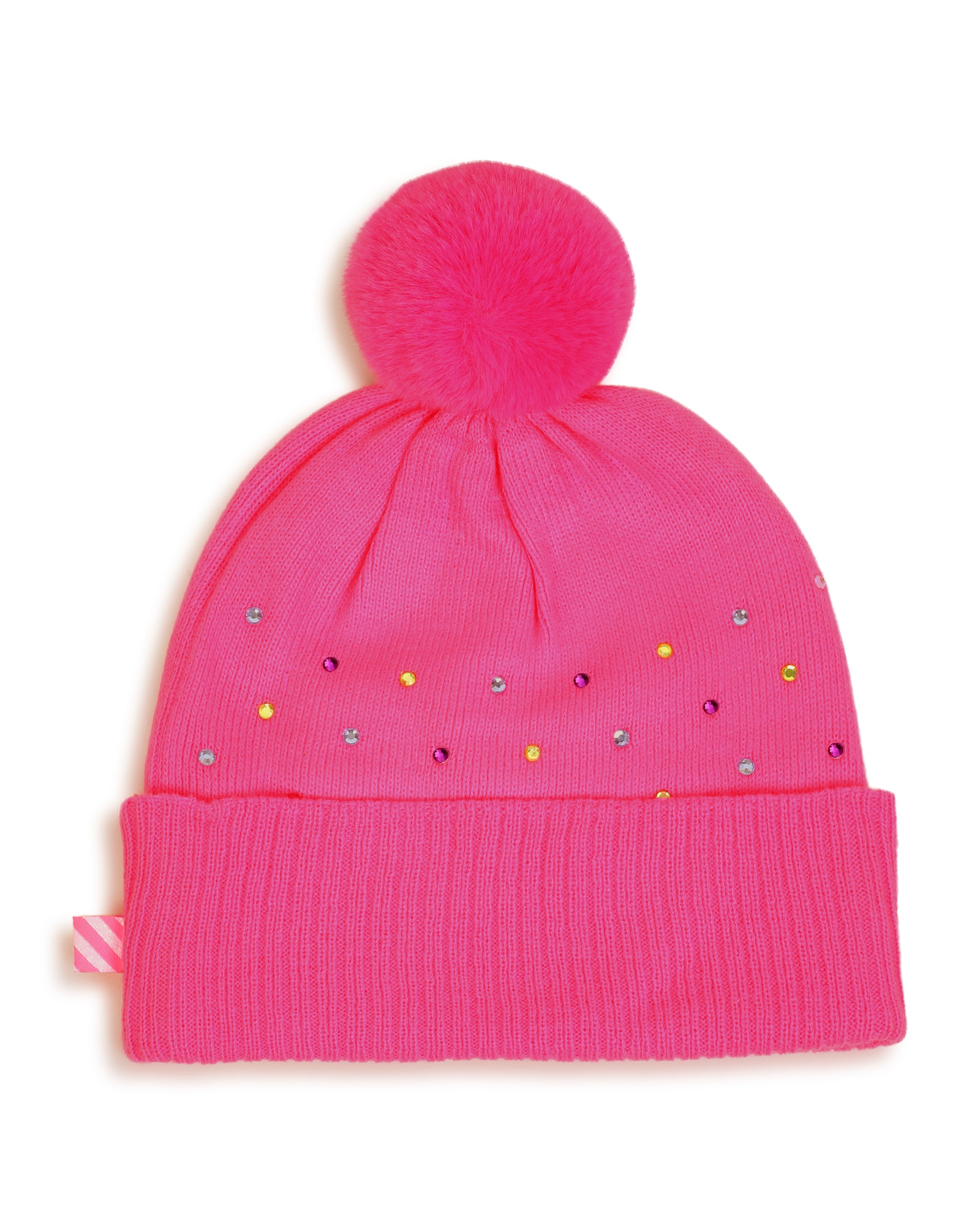 Gorro de niña liso - Billieblush - Multicolor Multicolor-2