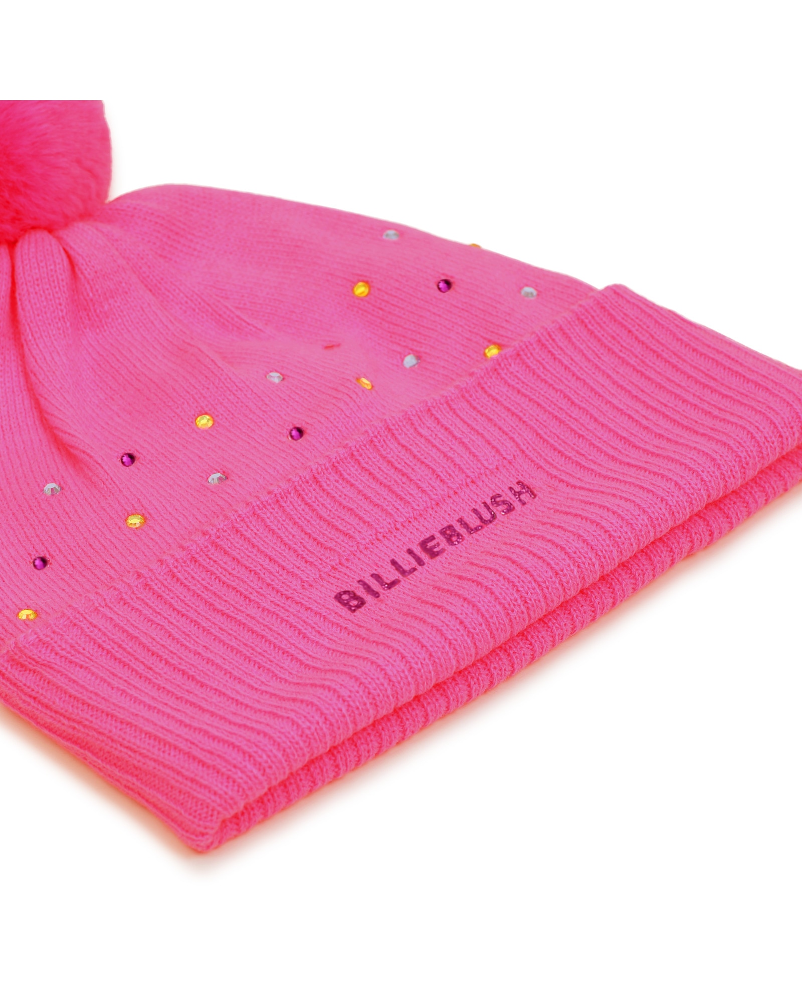 Gorro de niña liso - Billieblush - Multicolor Multicolor-3