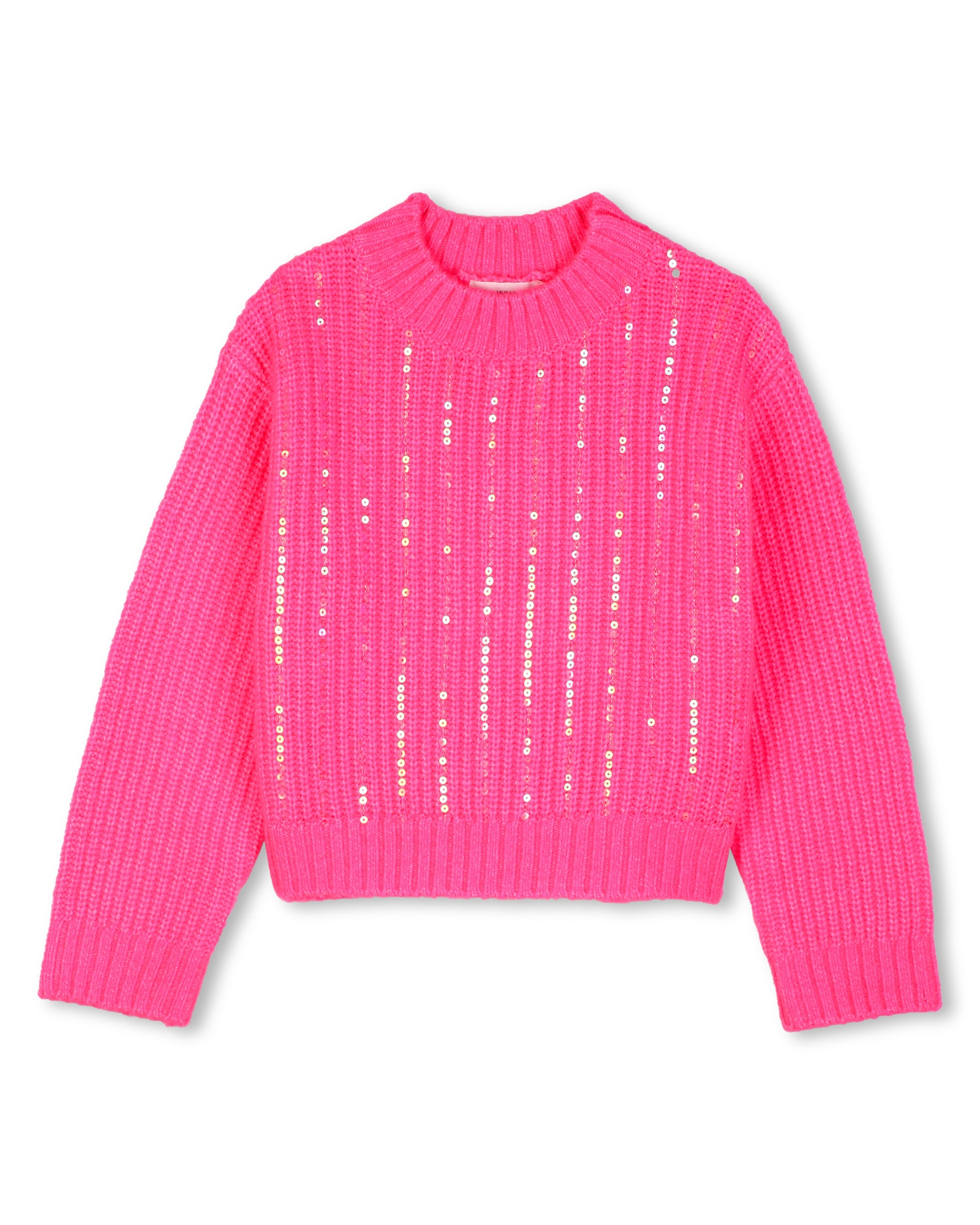 Jersey de bebé niña con rayas - Billieblush - Multicolor Multicolor-1