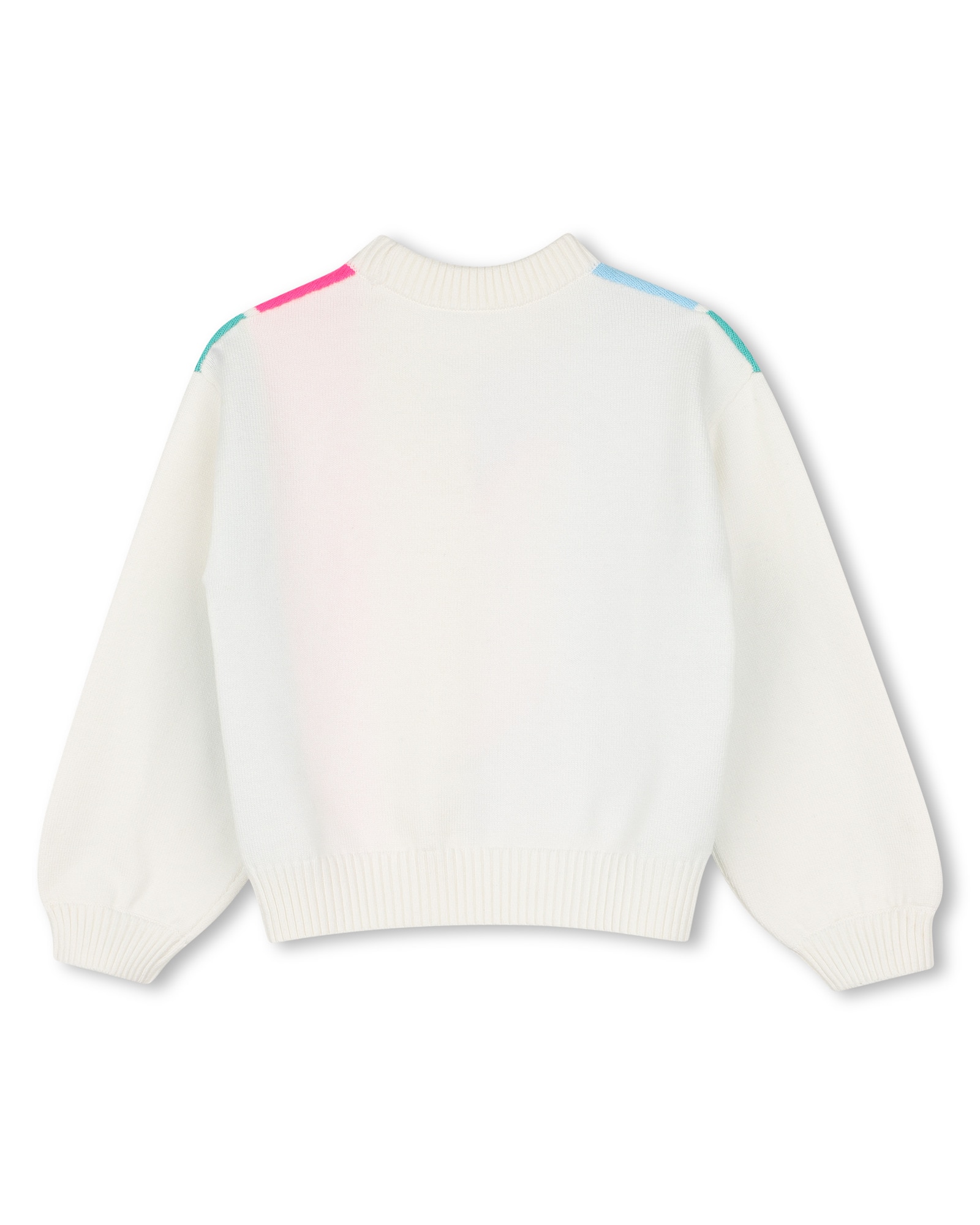 Jersey de bebé niña con rayas - Billieblush - Multicolor Multicolor-3
