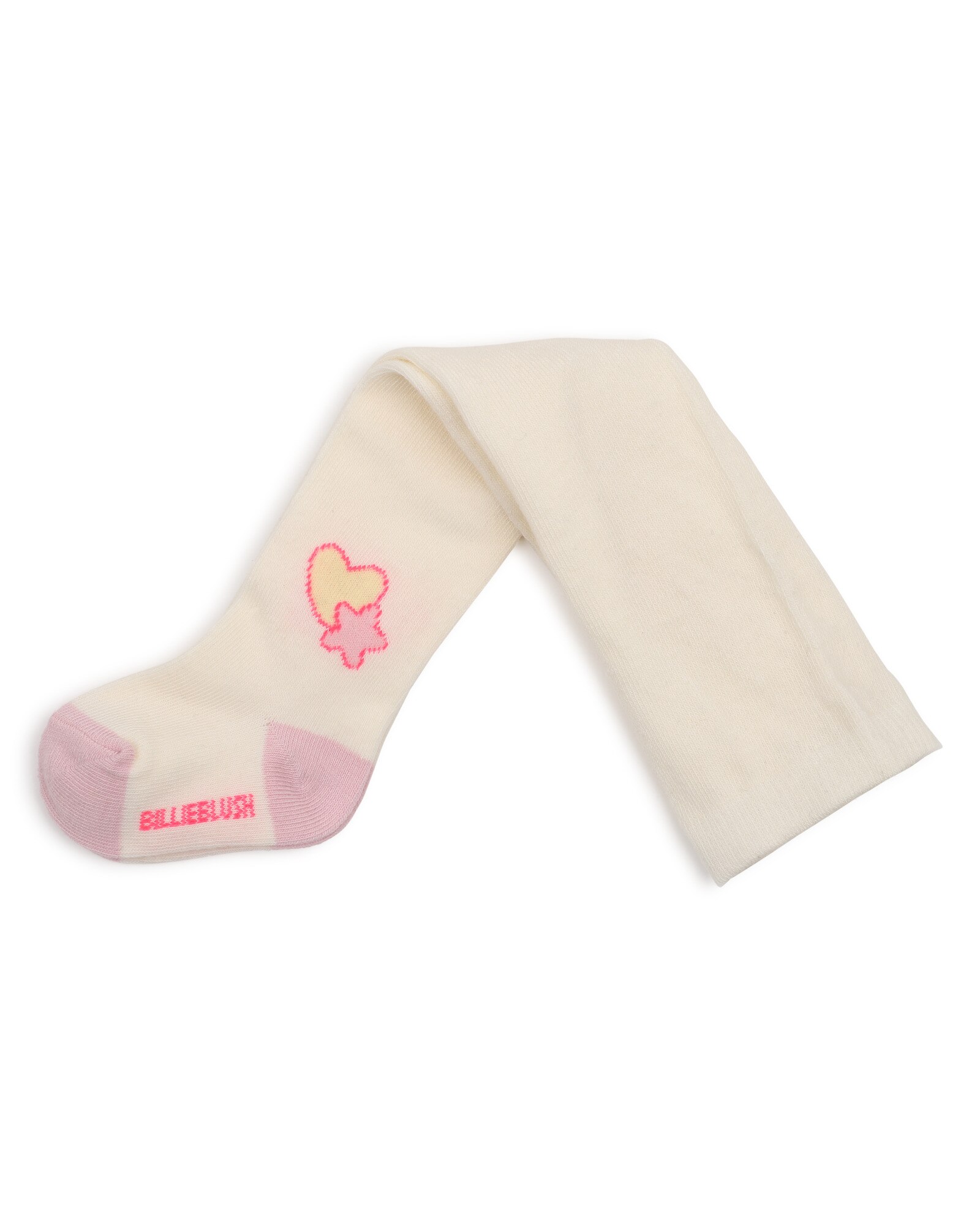 Leotardos de bebé niña liso - Billieblush - Crudo Crudo-3