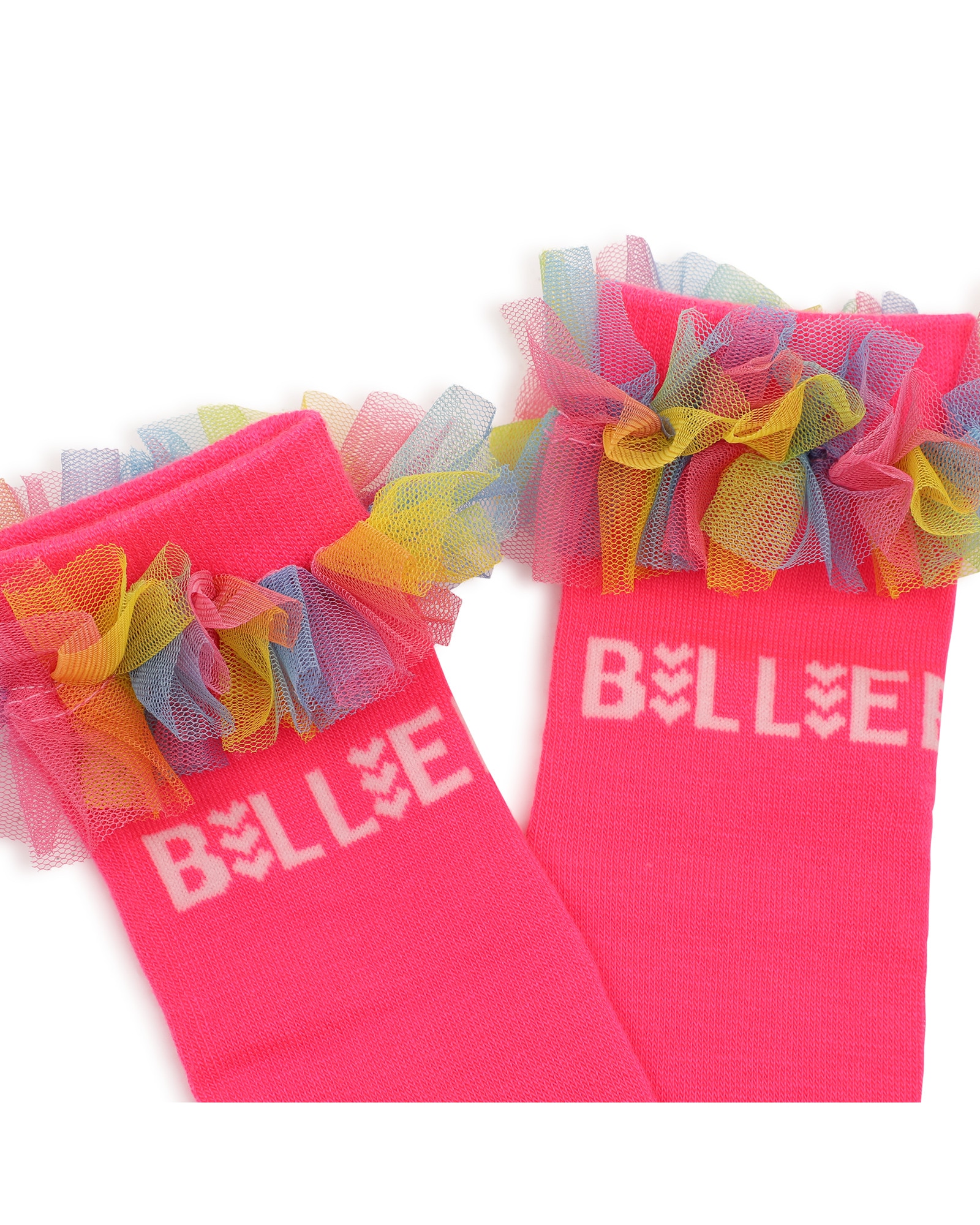 Calcetines de bebé niña con fantasía - Billieblush - Multicolor Multicolor-2
