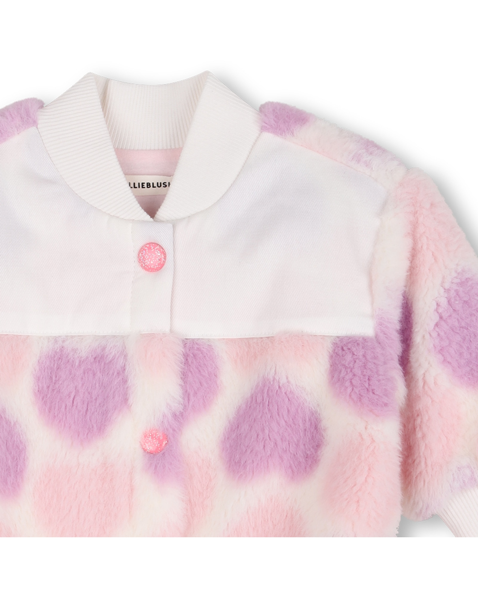 Peto de bebé niña con fantasía - Billieblush - Crudo Crudo-2