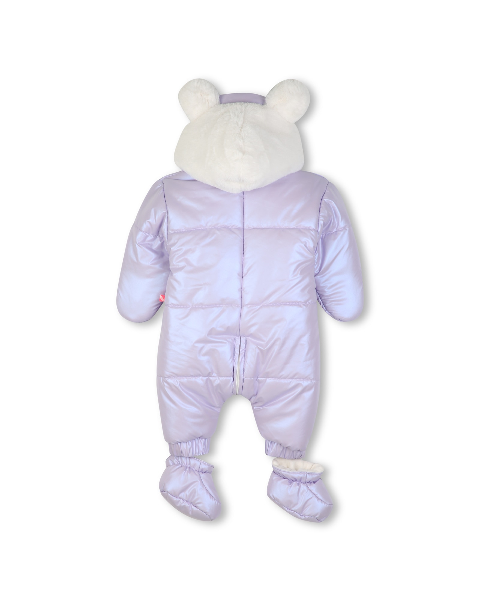Saco de cuna de bebé niña liso - Billieblush - Lila Lila-2
