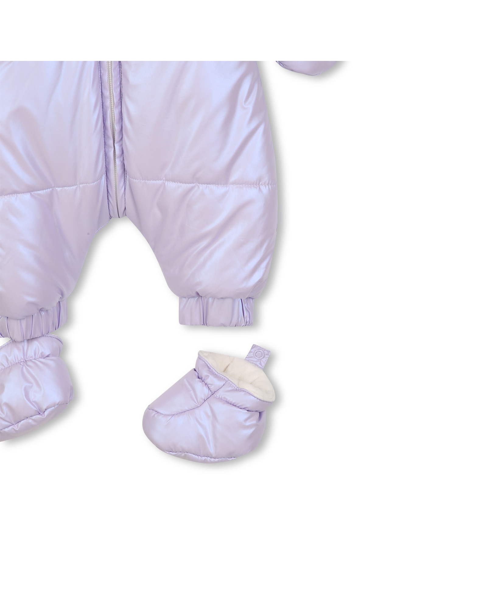 Saco de cuna de bebé niña liso - Billieblush - Lila Lila-4