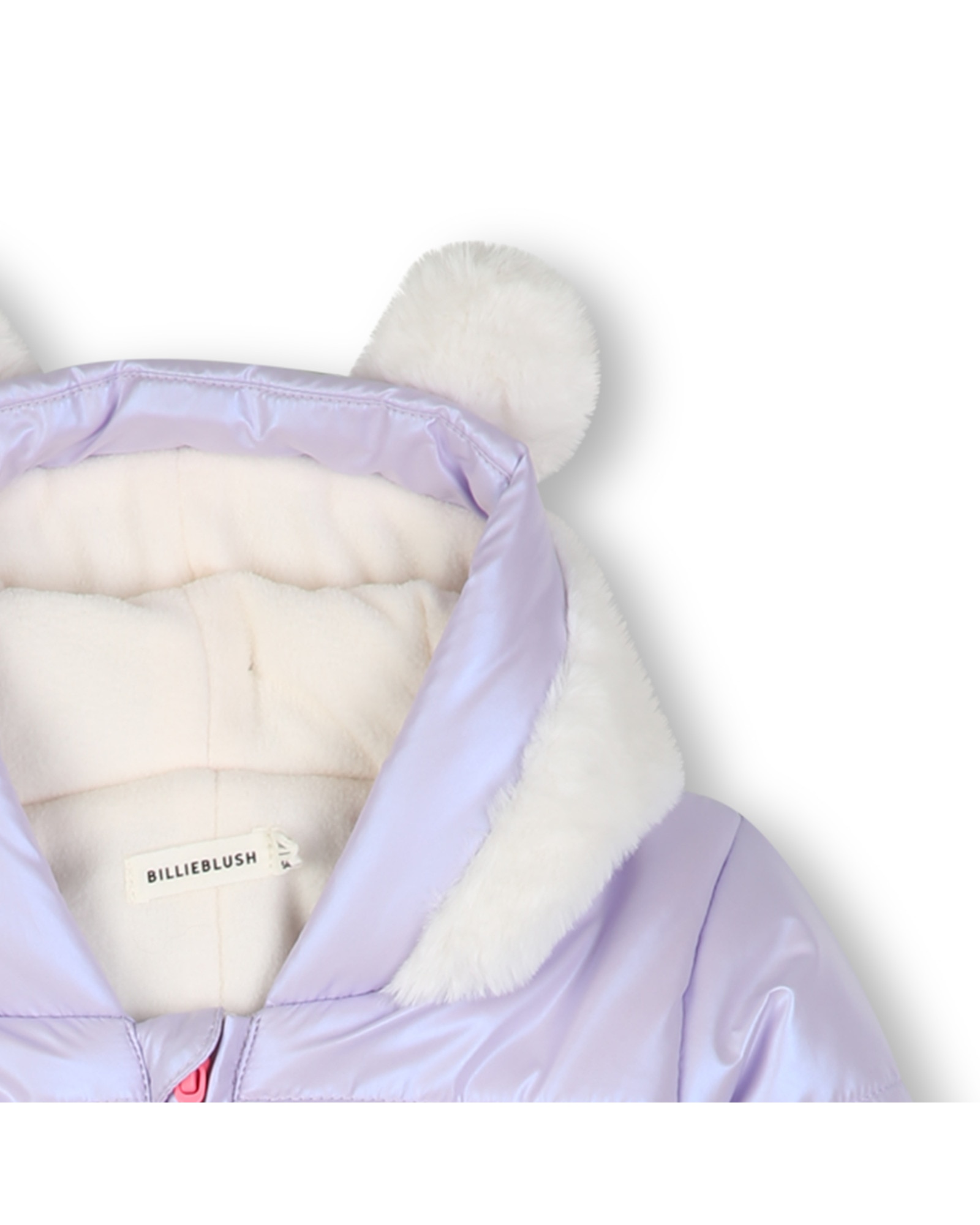 Saco de cuna de bebé niña liso - Billieblush - Lila Lila-6