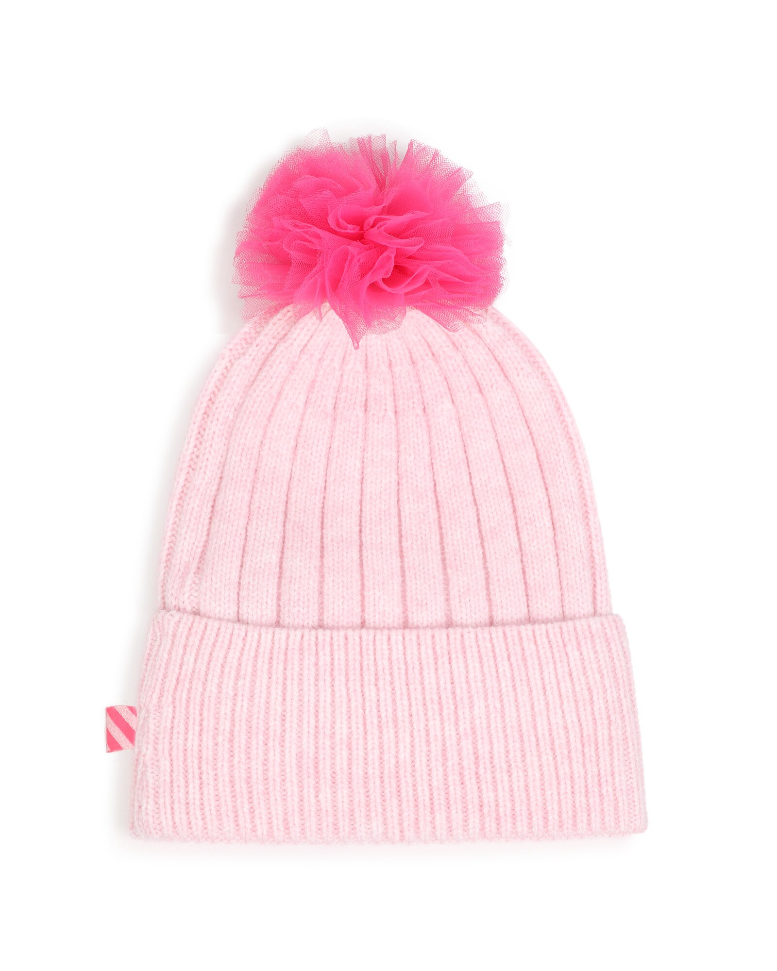 Gorro de niña con estampado grande - Billieblush - Multicolor Multicolor-2