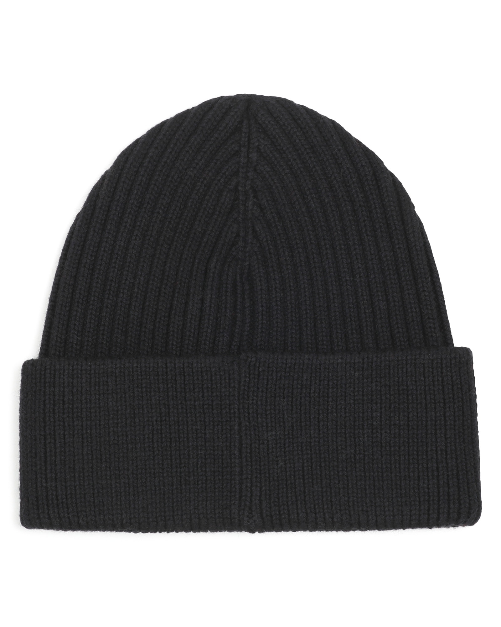 Gorro de niño liso - Zadig & Voltaire - Negro Negro-2