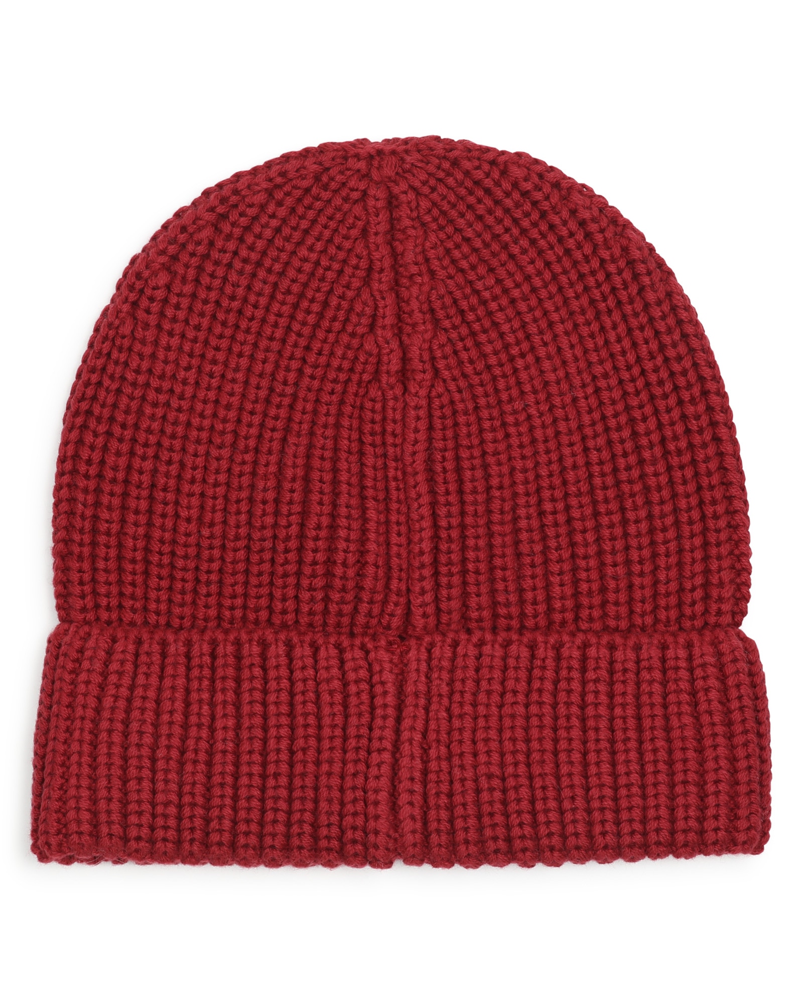 Gorro de niña liso - Zadig & Voltaire - Marrón Marrón-2