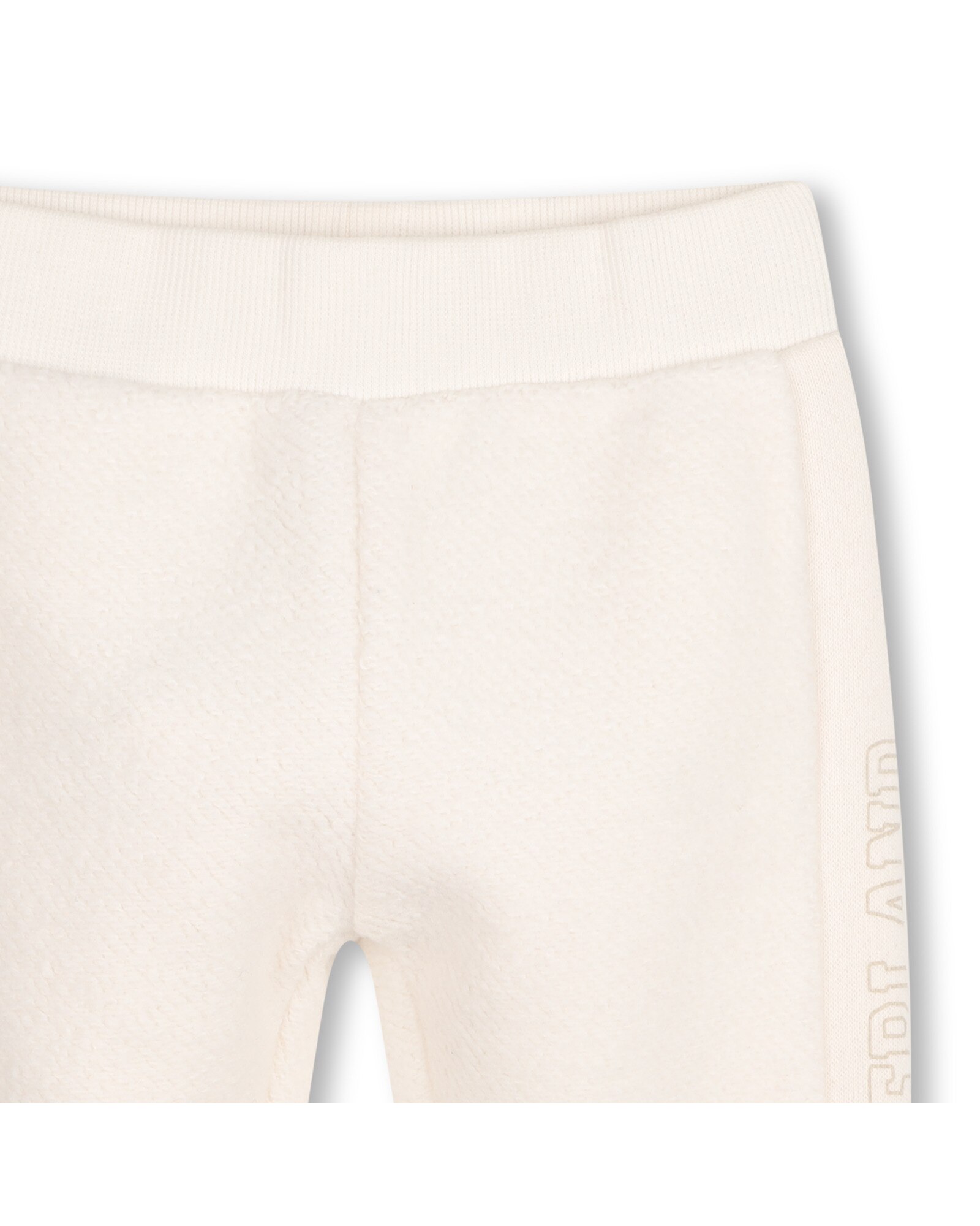 Pantalón deportivo de bebé niño liso - Timberland - Crudo Crudo-2