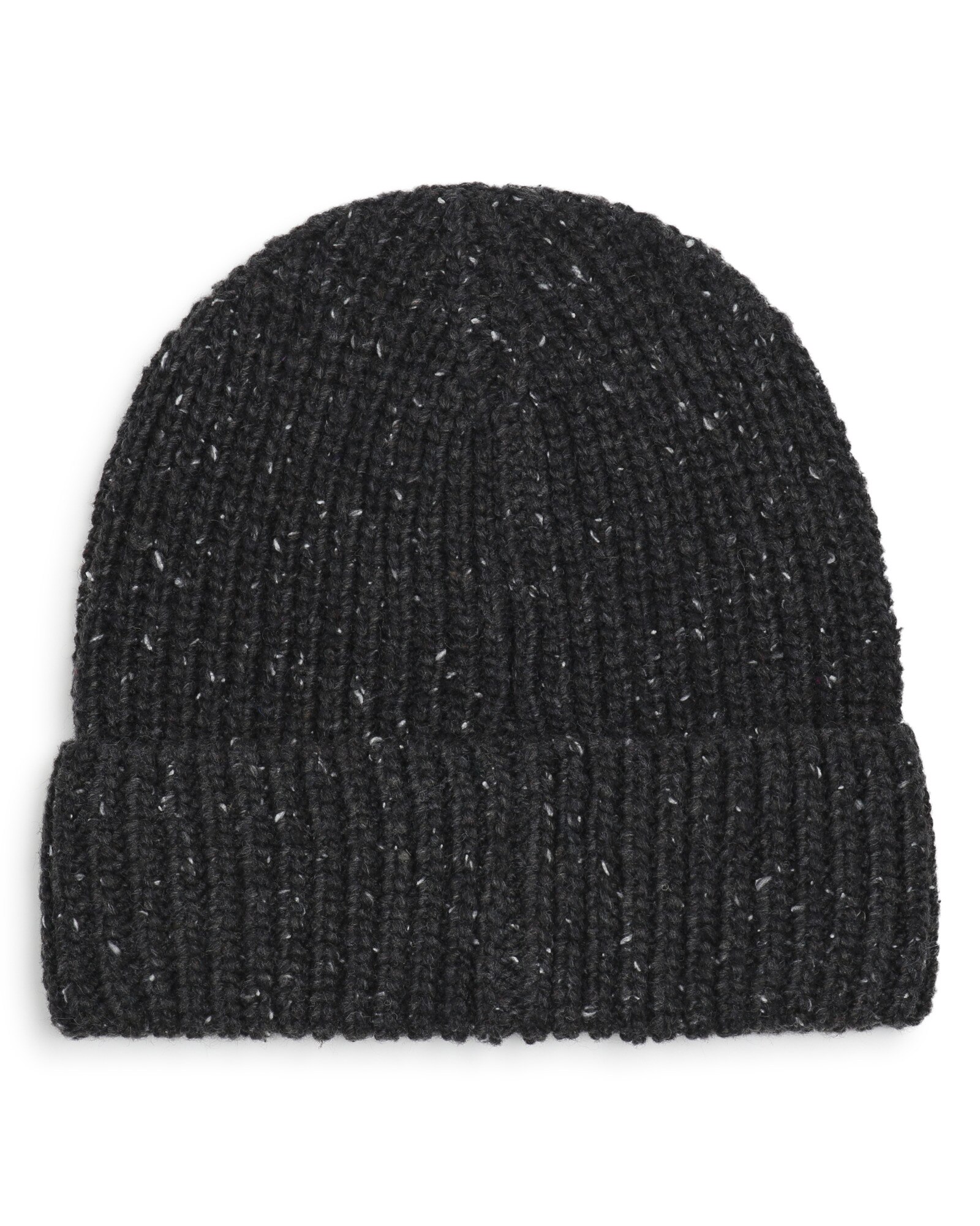 Gorro de niña con estampado grande - Zadig & Voltaire - Gris Gris-2