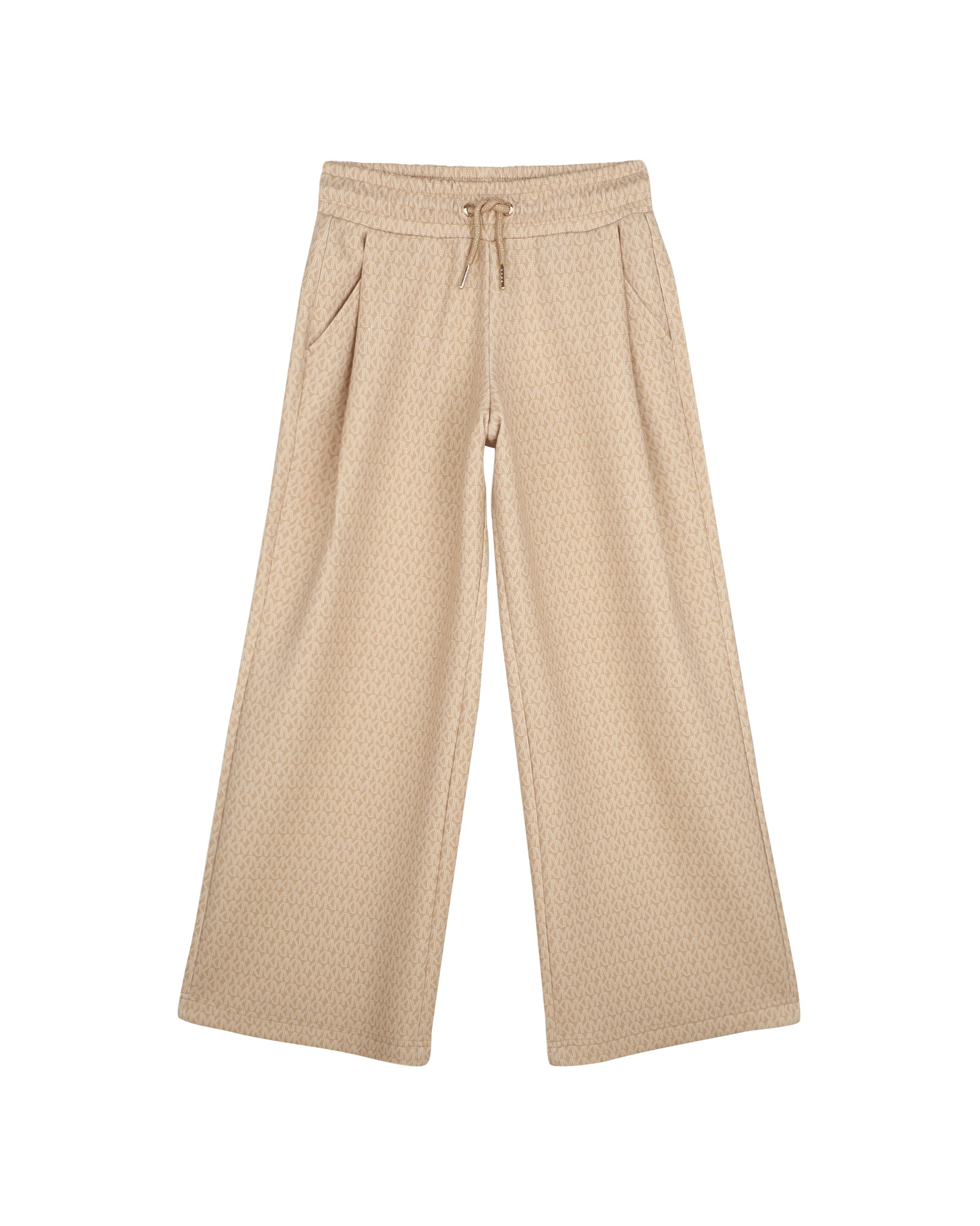 Imagen 0 de Pantalón deportivo de niña liso Marrón