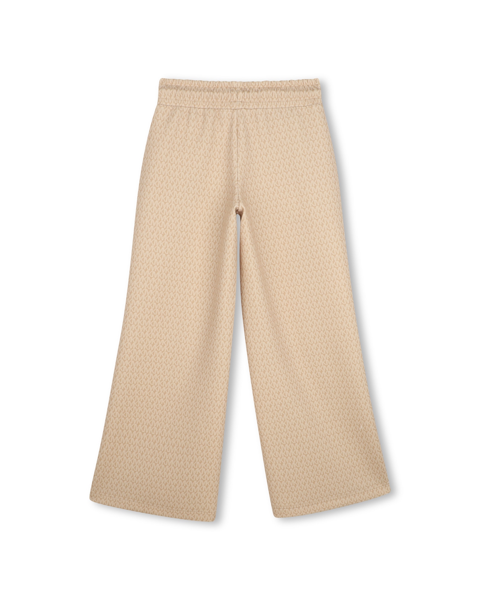 Imagen 3 de Pantalón deportivo de niña liso - Michael Kors - Marrón Marrón