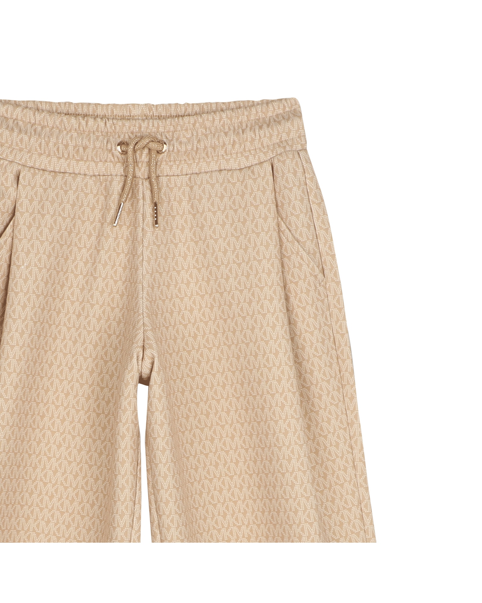 Imagen 2 de Pantalón deportivo de bebé niña liso - Michael Kors - Marrón Marrón