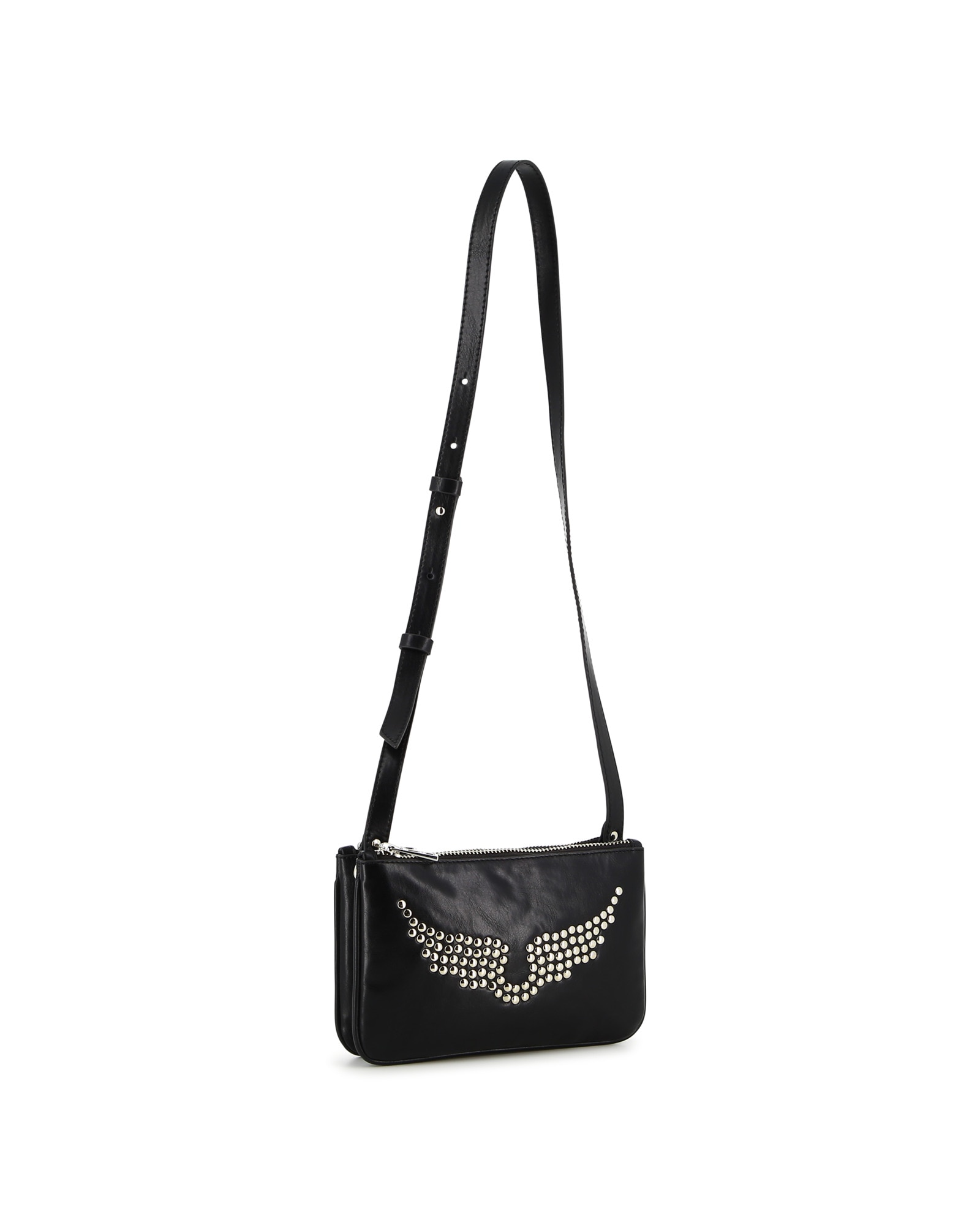 Bolso de niña liso - Zadig & Voltaire - Negro Negro-3