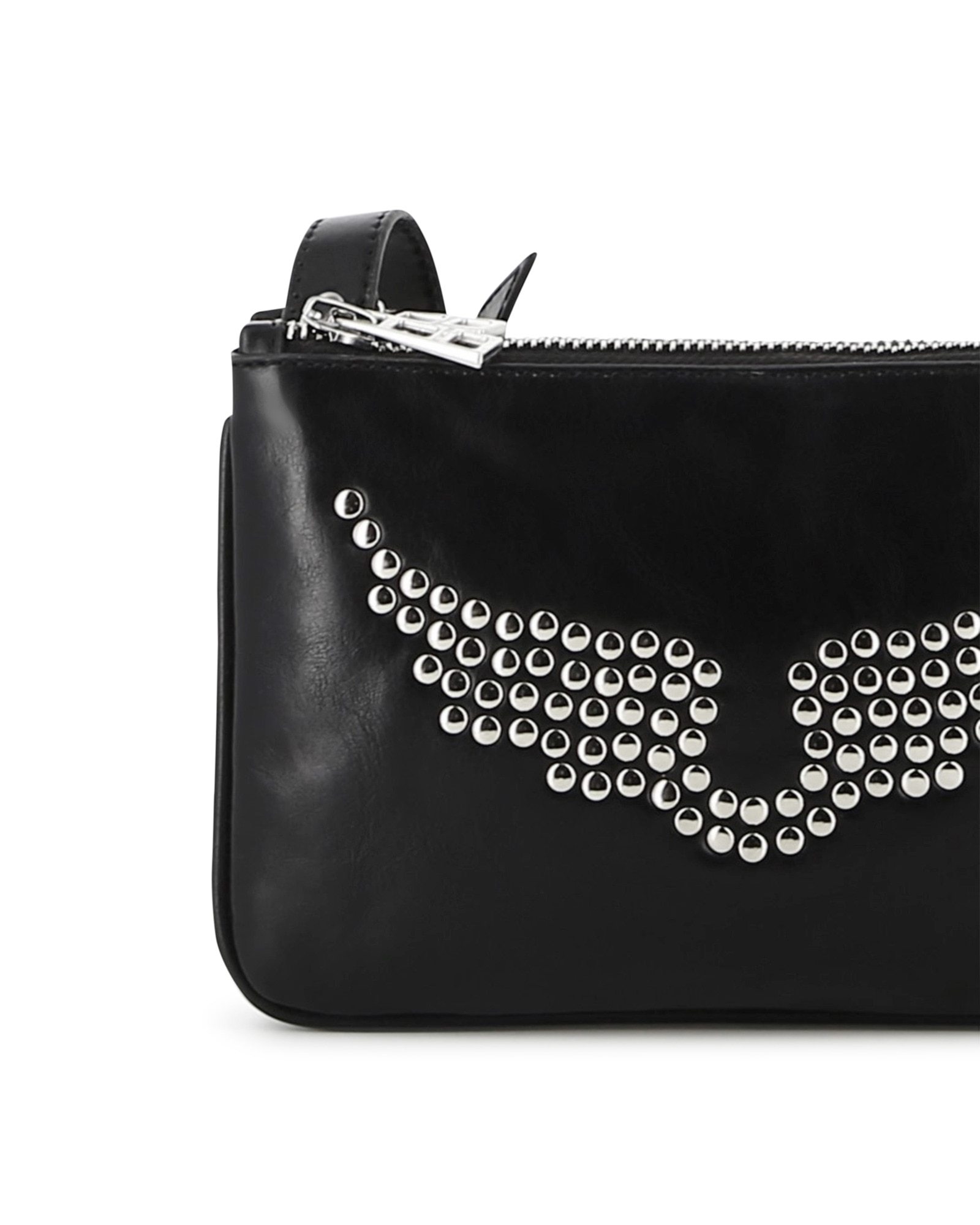 Bolso de niña liso - Zadig & Voltaire - Negro Negro-4