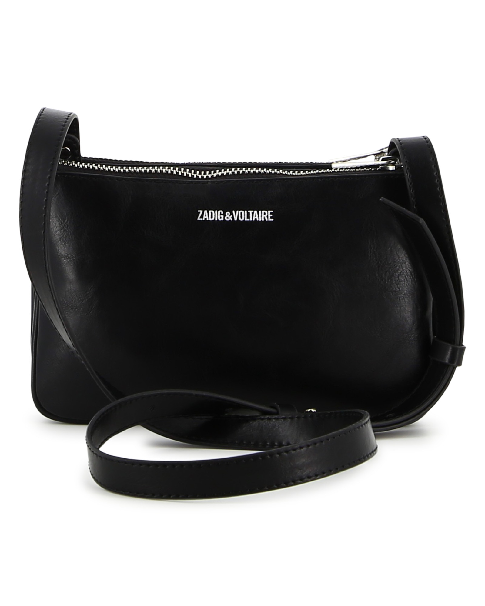 Bolso de niña liso - Zadig & Voltaire - Negro Negro-5