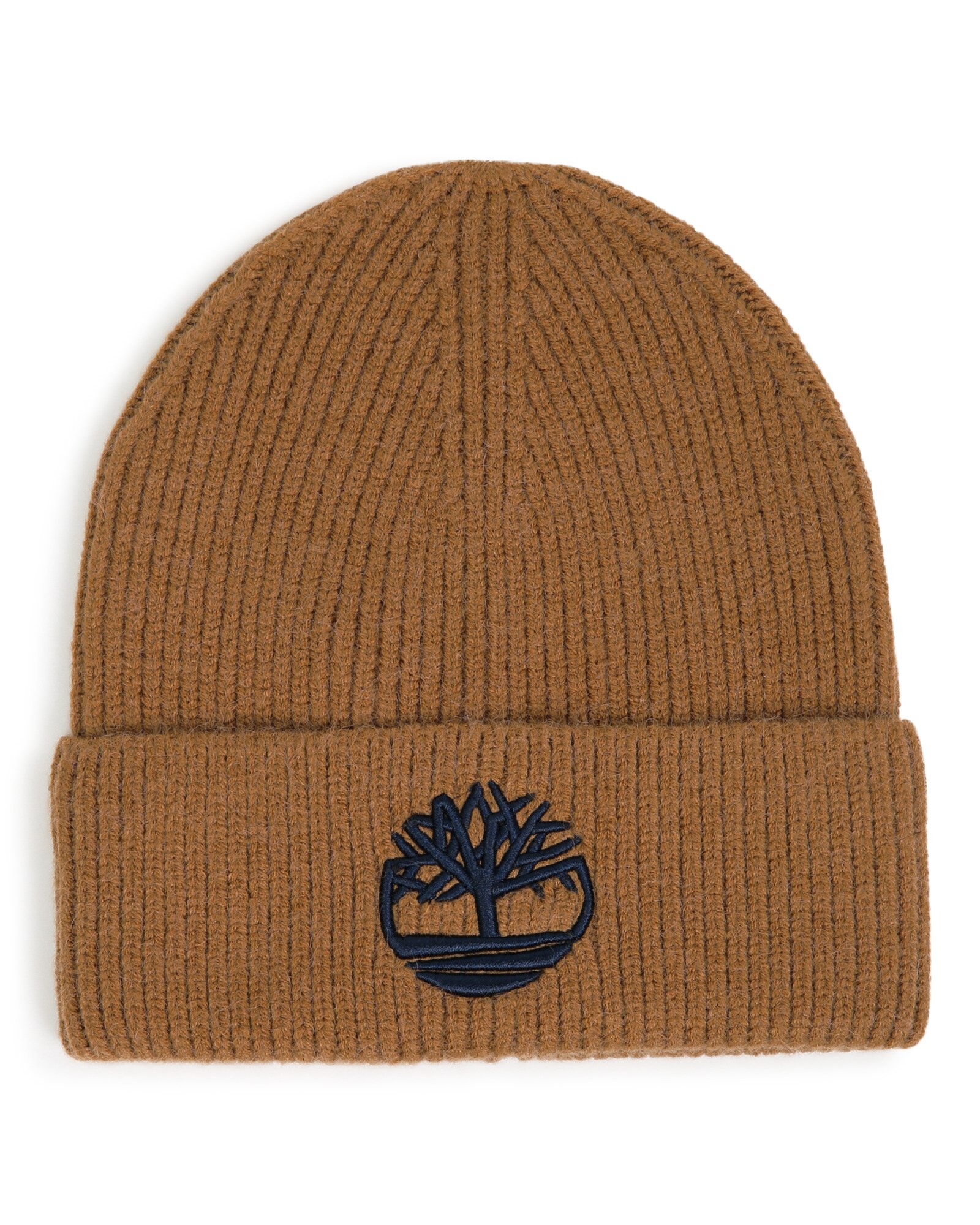 Imagen 0 de Gorro de niño con estampado grande Marrón