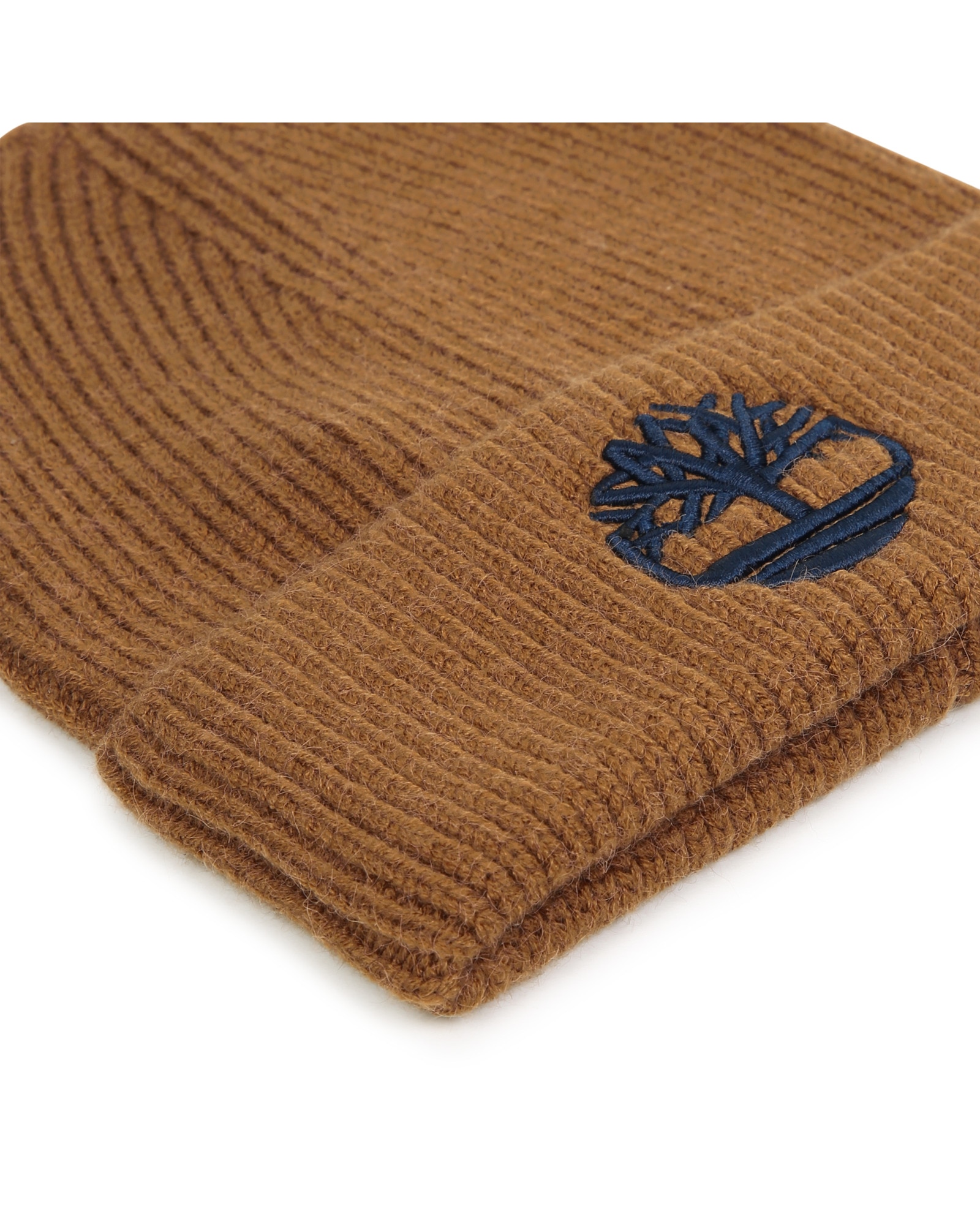 Gorro de niño con estampado grande - Timberland - Marrón Marrón-2