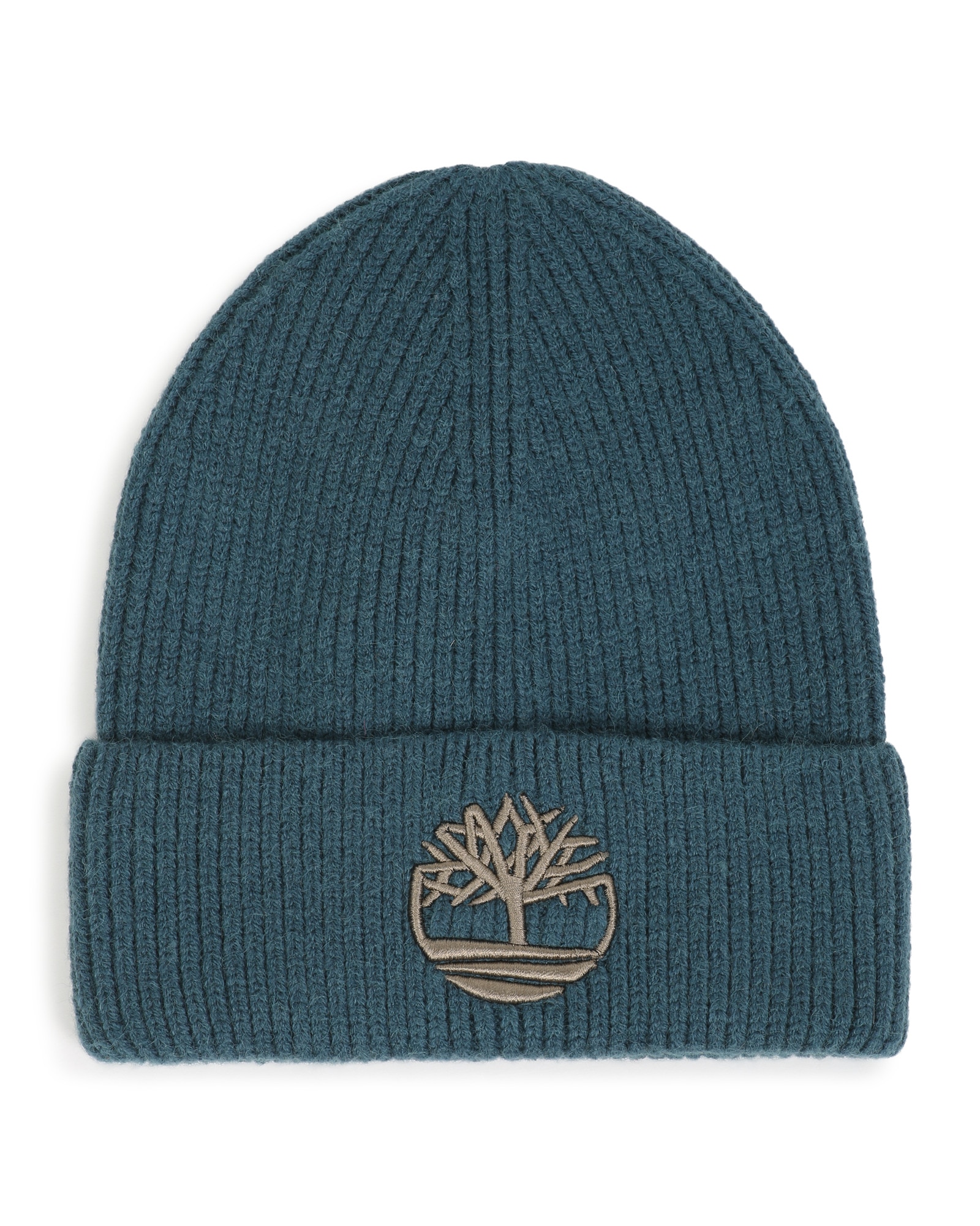 Gorro de bebé niño con estampado grande - Timberland - Azul Azul-1