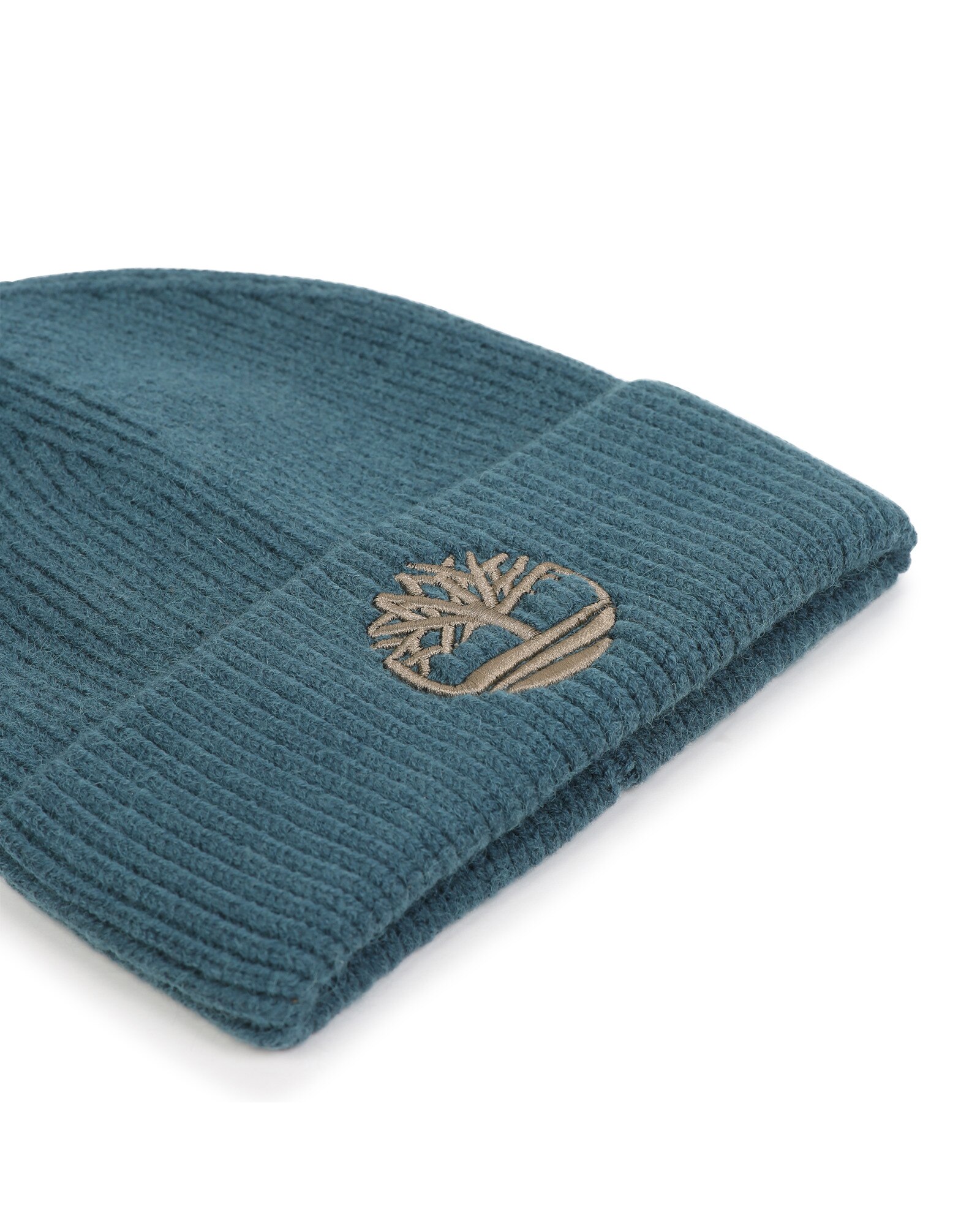Gorro de bebé niño con estampado grande - Timberland - Azul Azul-2
