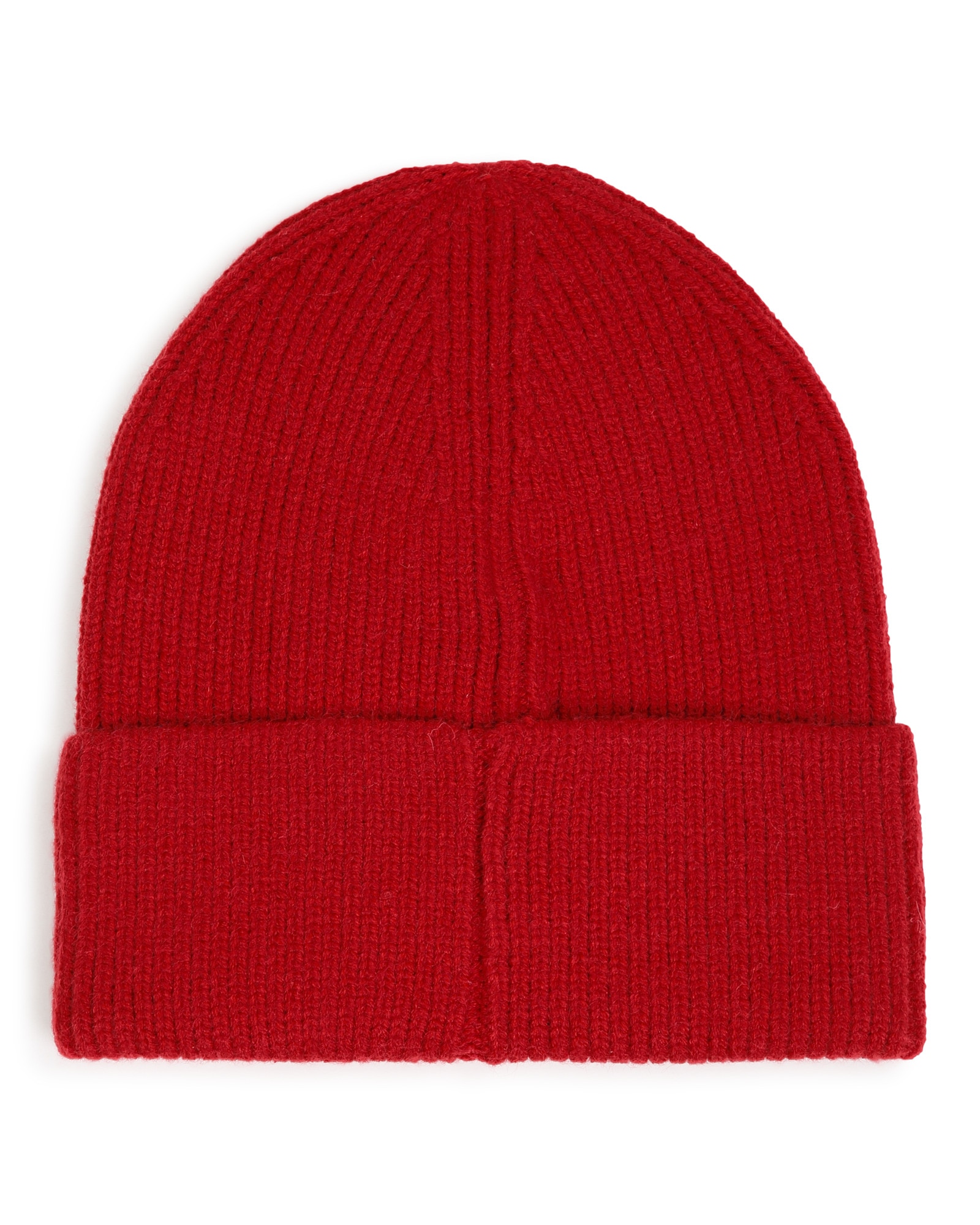 Gorro de niño con estampado grande - Timberland - Rojo Rojo-3