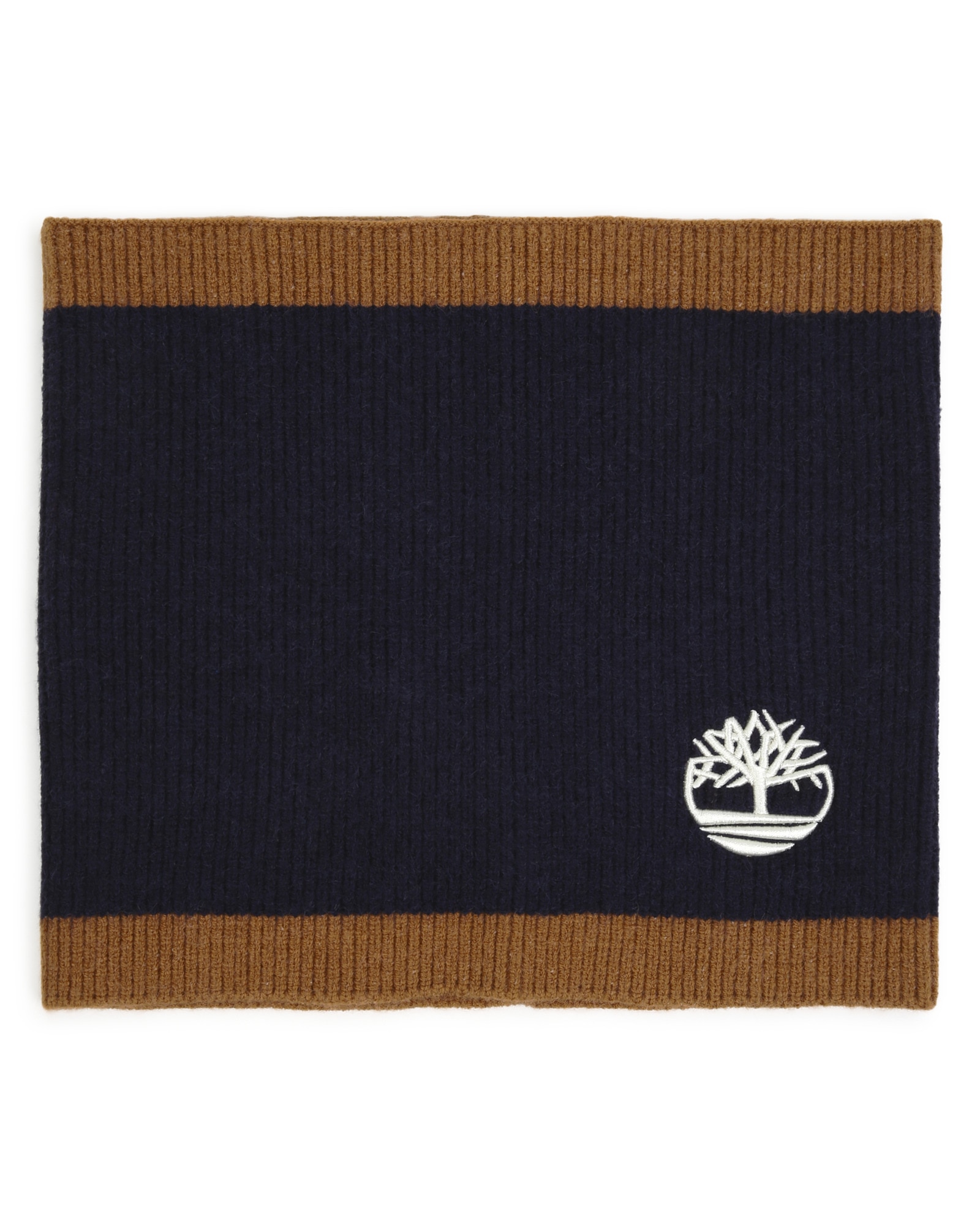 Imagen 0 de Snood de bebé niño liso Azul