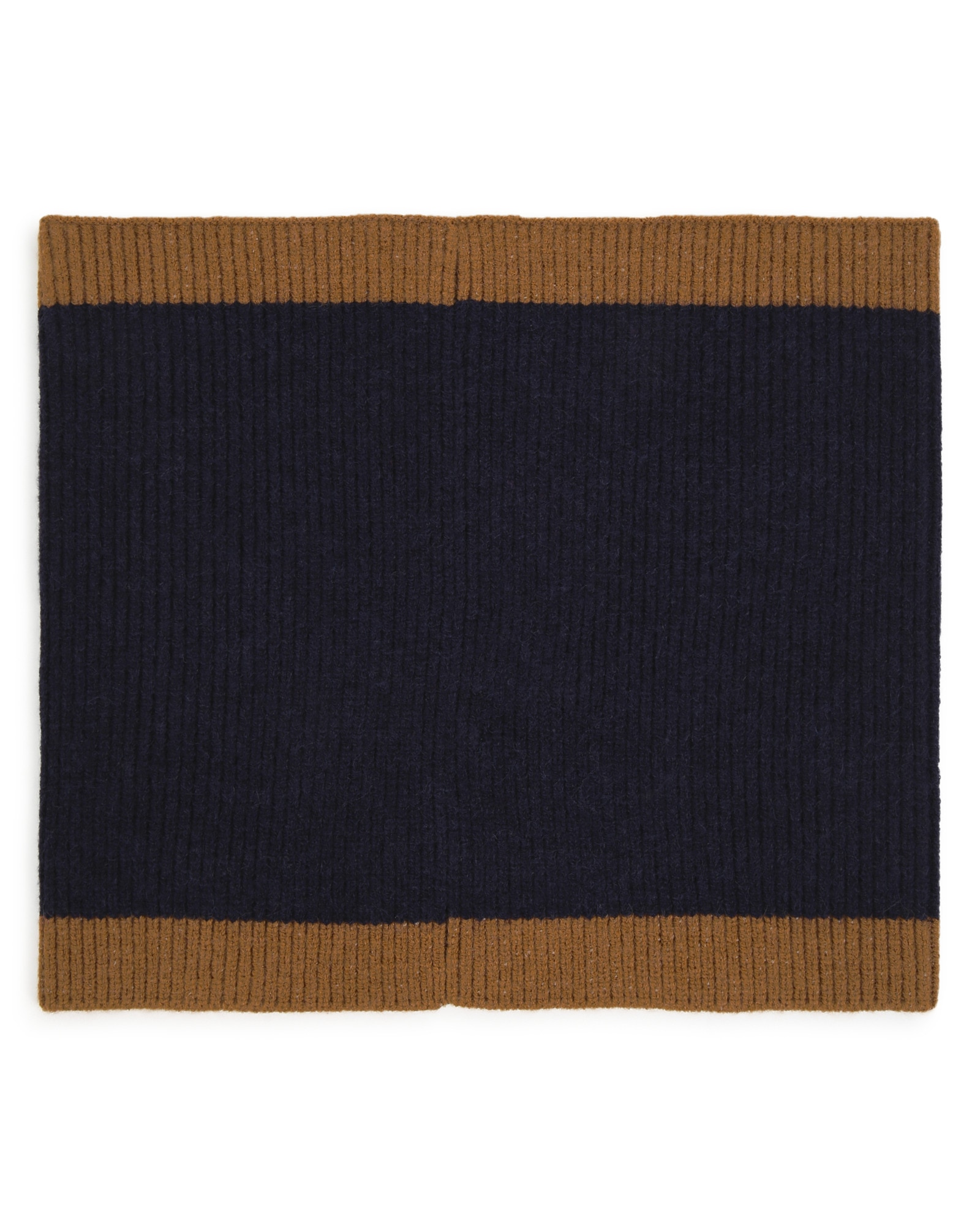 Snood de bebé niño liso - Timberland - Azul Azul-3