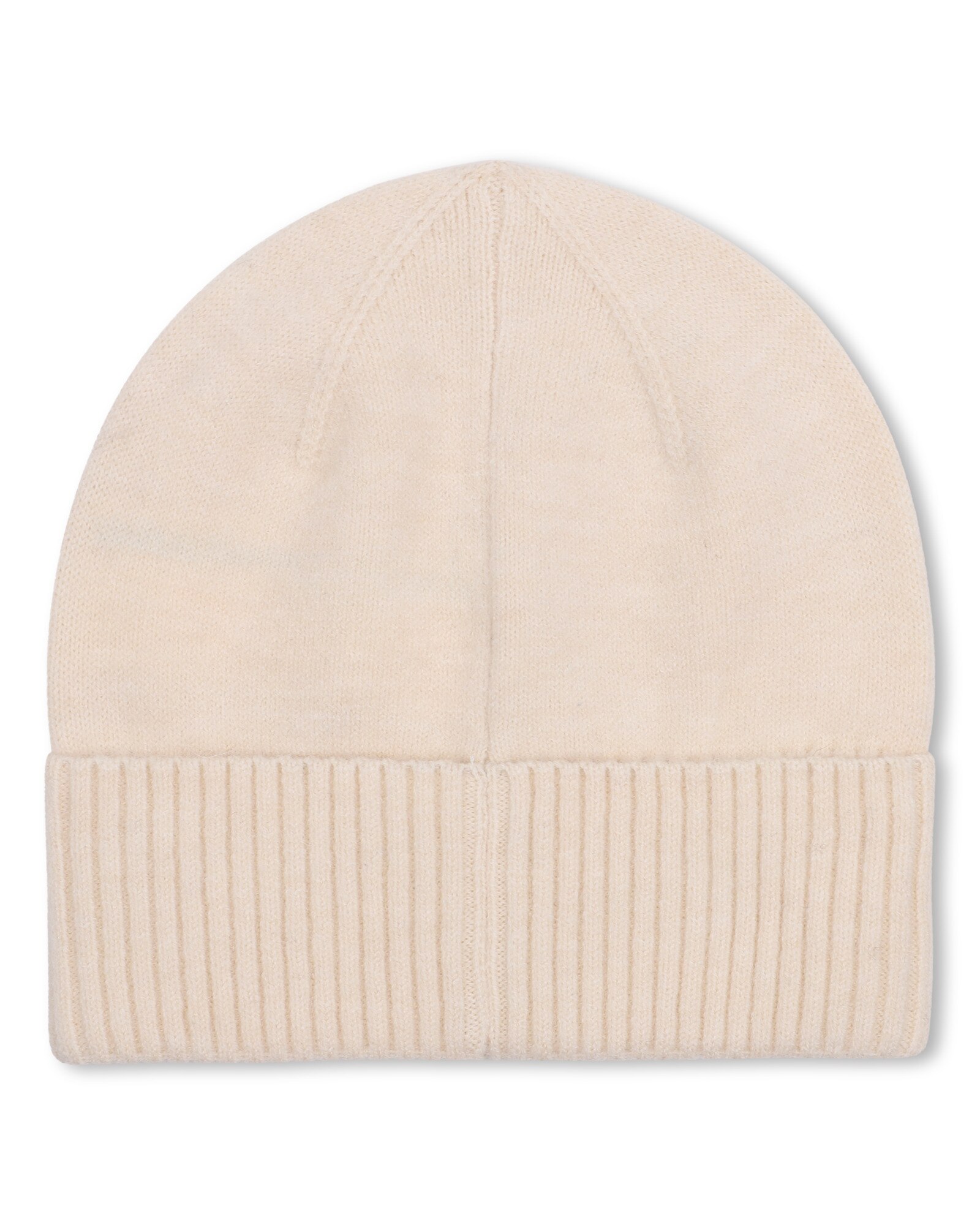 Gorro de niña liso - Michael Kors - Gris Gris-3