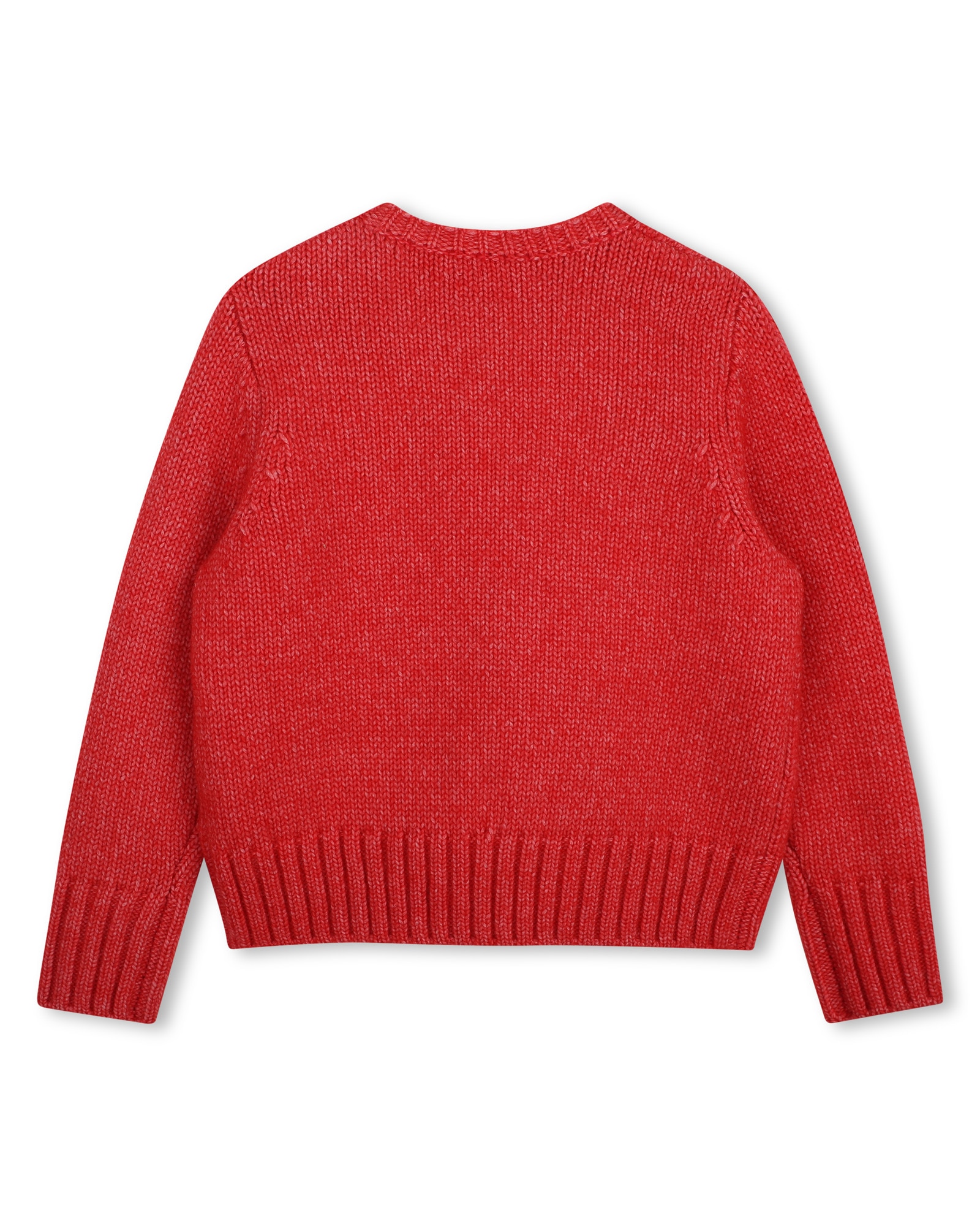 Jersey de niña con estampado grande - Zadig & Voltaire - Burdeos Burdeos-3