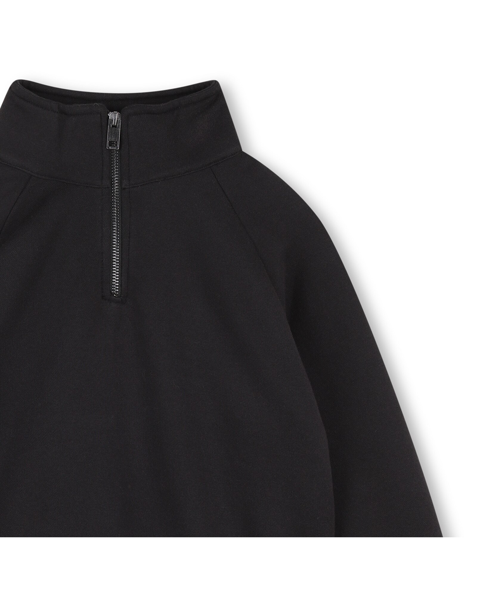 Sudadera con capucha de niño con estampado grande - Zadig & Voltaire - Negro Negro-2