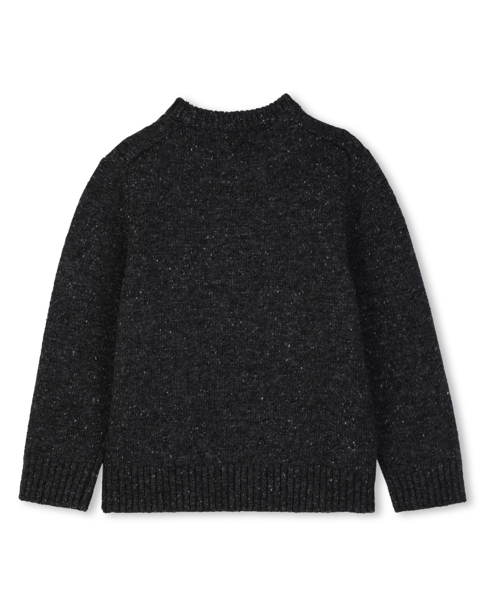 Jersey de niño con estampado grande - Zadig & Voltaire - Gris oscuro Gris oscuro-3