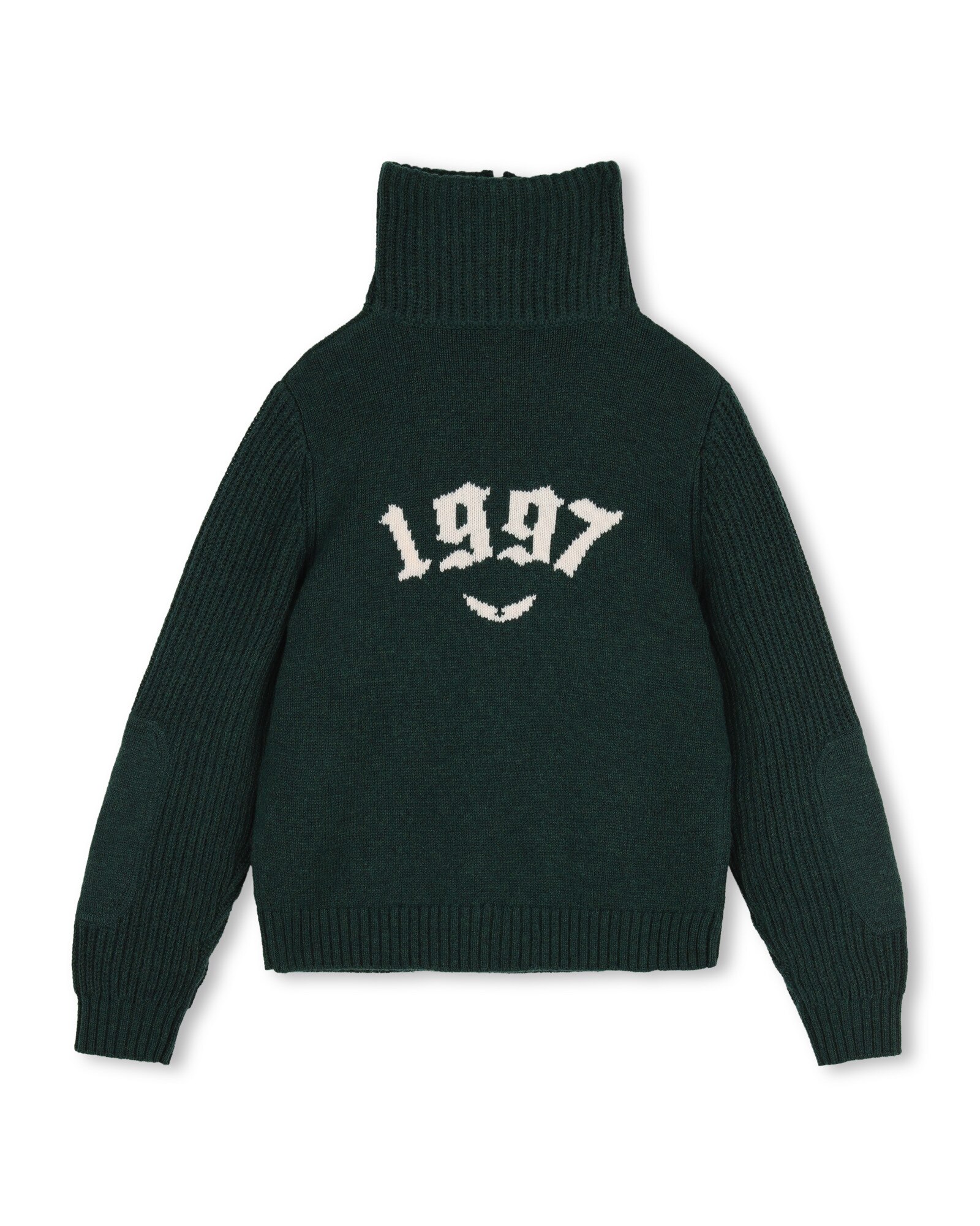 Jersey de niño liso - Zadig & Voltaire - Verde Verde-3