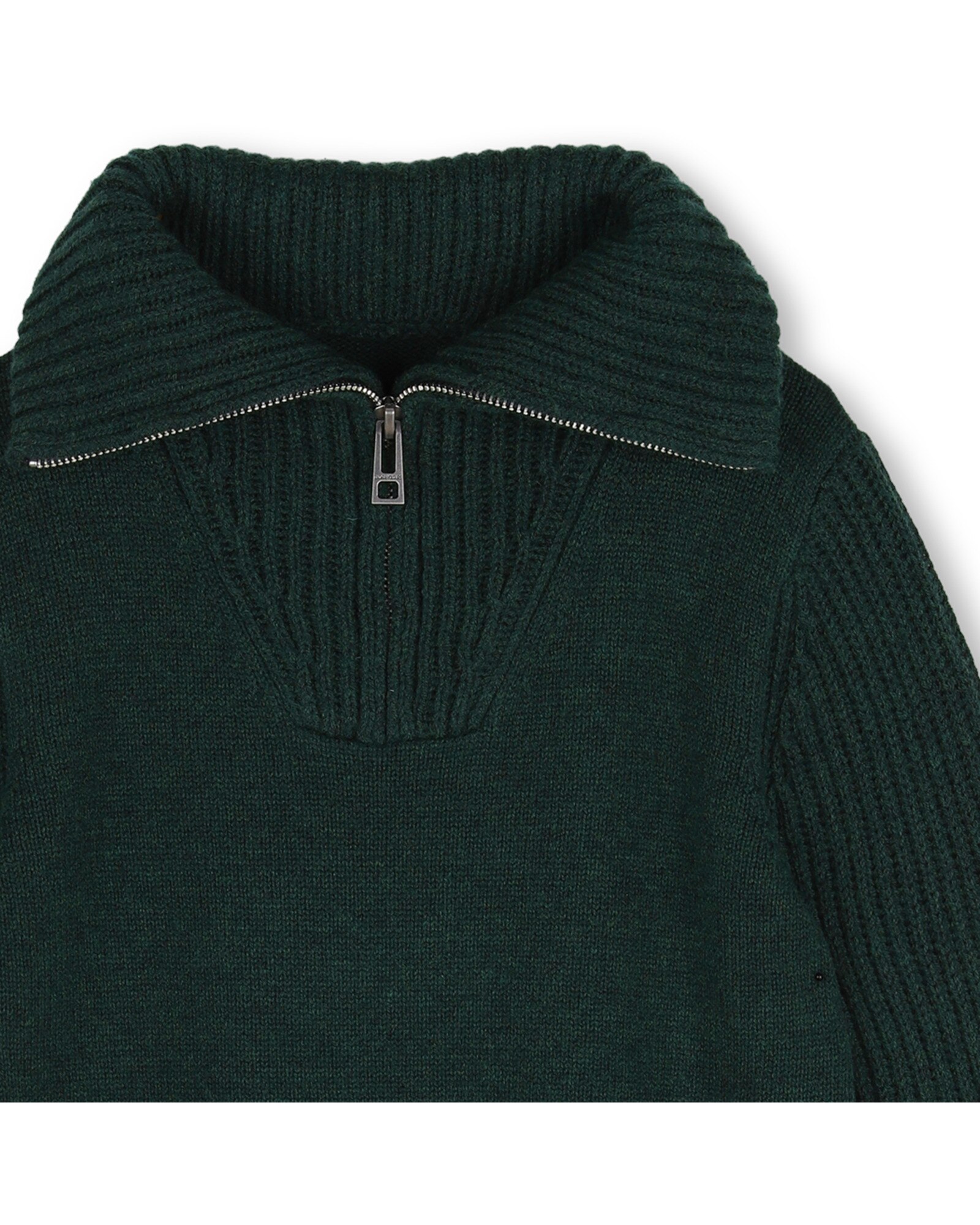 Jersey de niño liso - Zadig & Voltaire - Verde Verde-2
